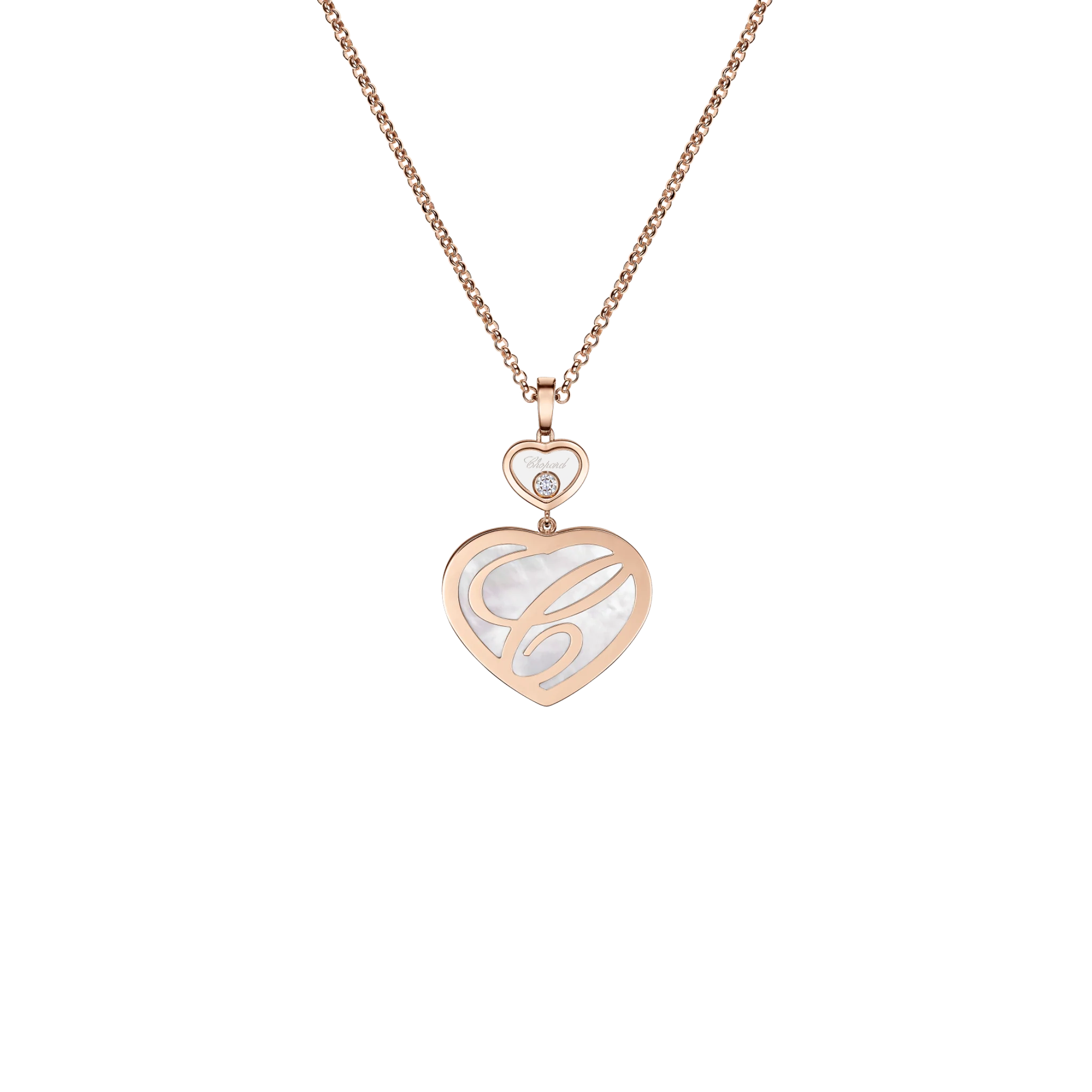 HAPPY HEARTS CHAIN & PENDANT - Image 3