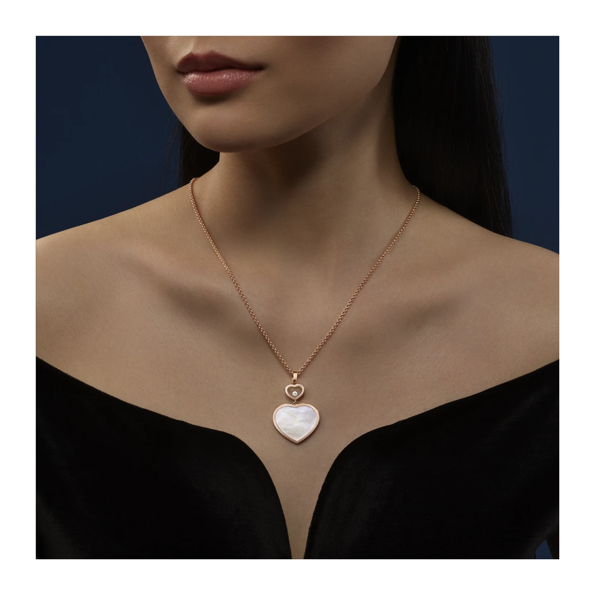 HAPPY HEARTS CHAIN & PENDANT - Image 4