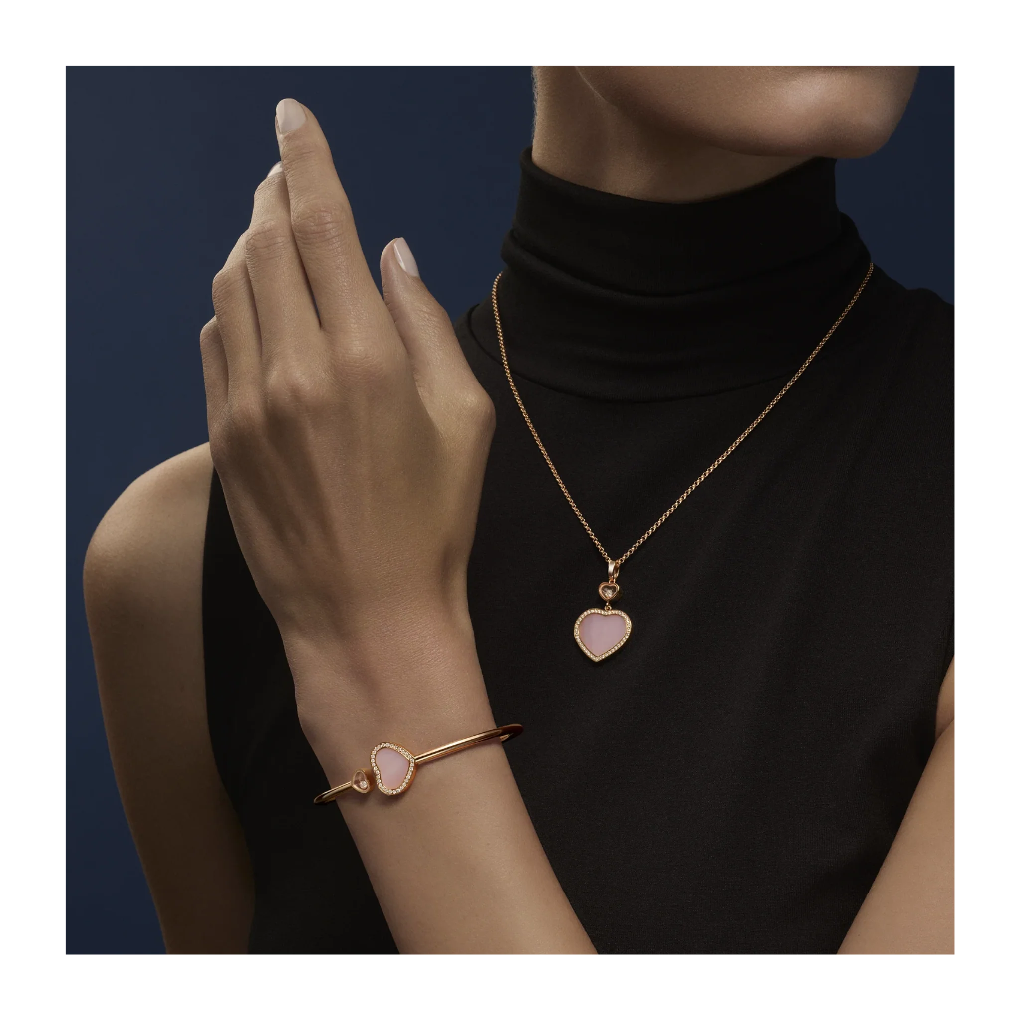 HAPPY HEARTS BANGLE - Image 4