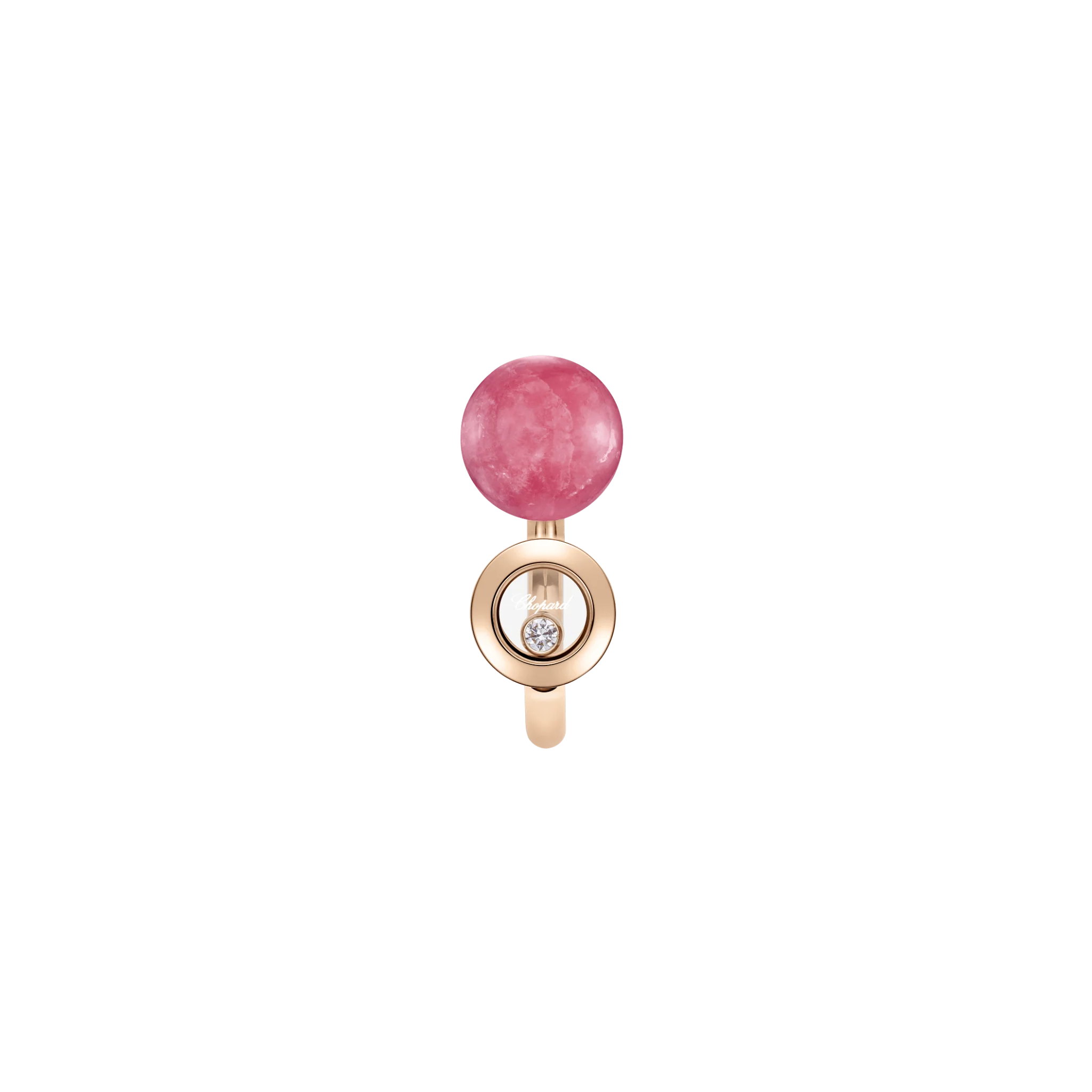 HAPPY DIAMONDS PLANET RING - Image 2