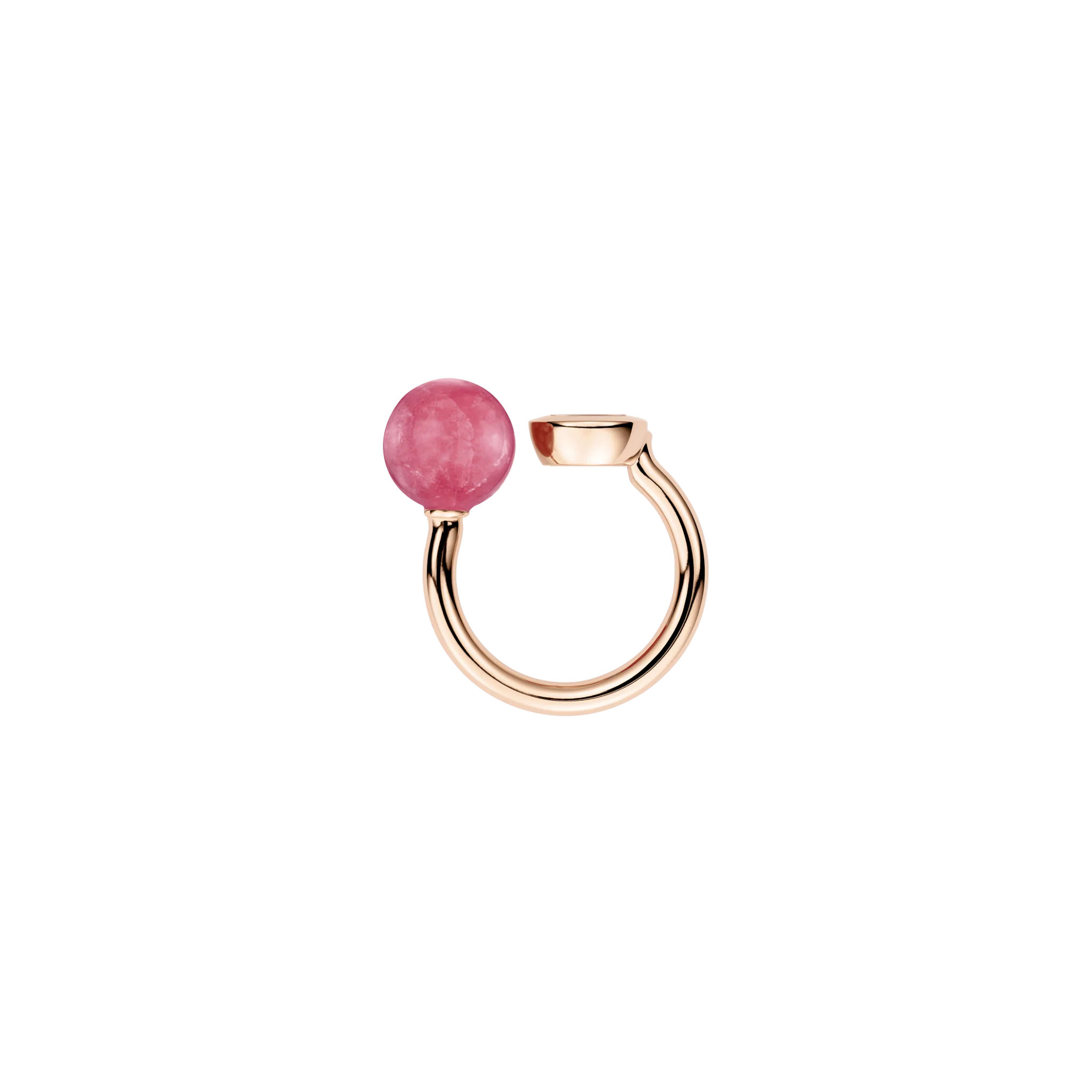 HAPPY DIAMONDS PLANET RING - Image 3
