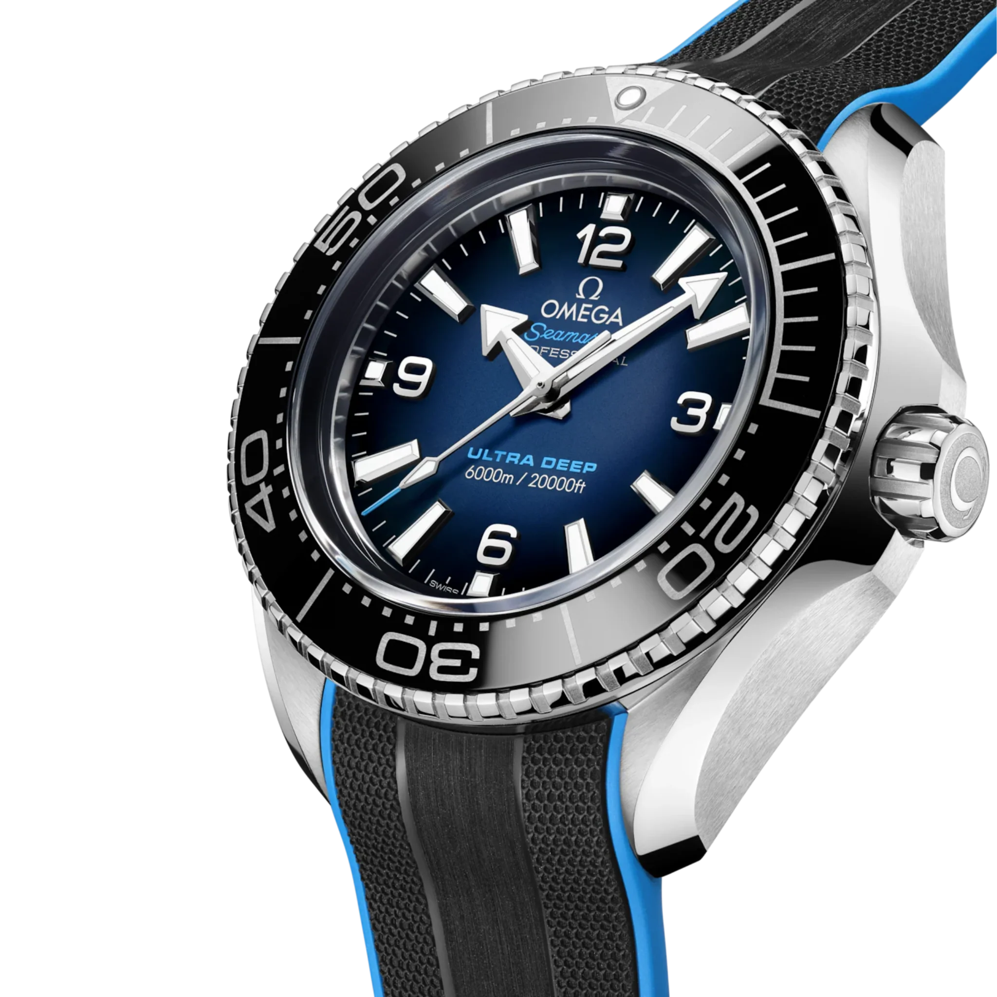 SEAMASTER PLANET OCEAN 6000M CO AXIAL ULTRA DEEP - Image 2