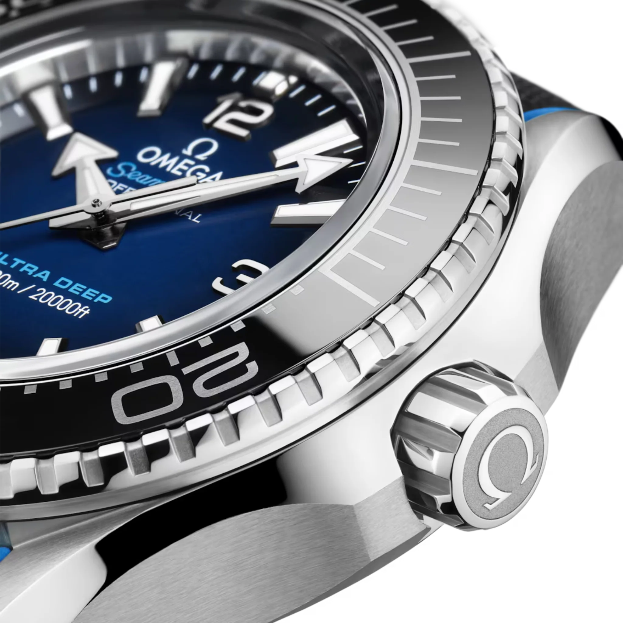SEAMASTER PLANET OCEAN 6000M CO AXIAL ULTRA DEEP - Image 3