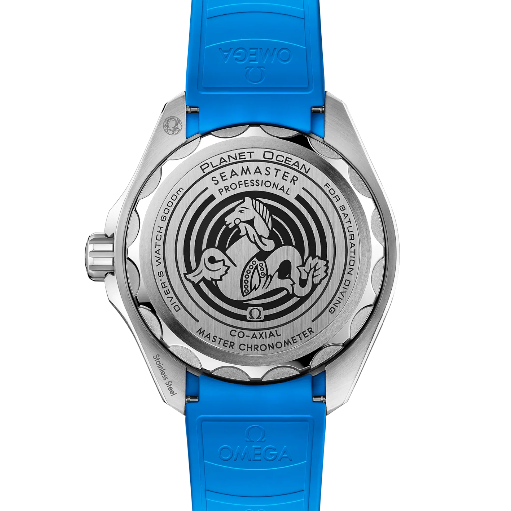 SEAMASTER PLANET OCEAN 6000M CO AXIAL ULTRA DEEP - Image 4