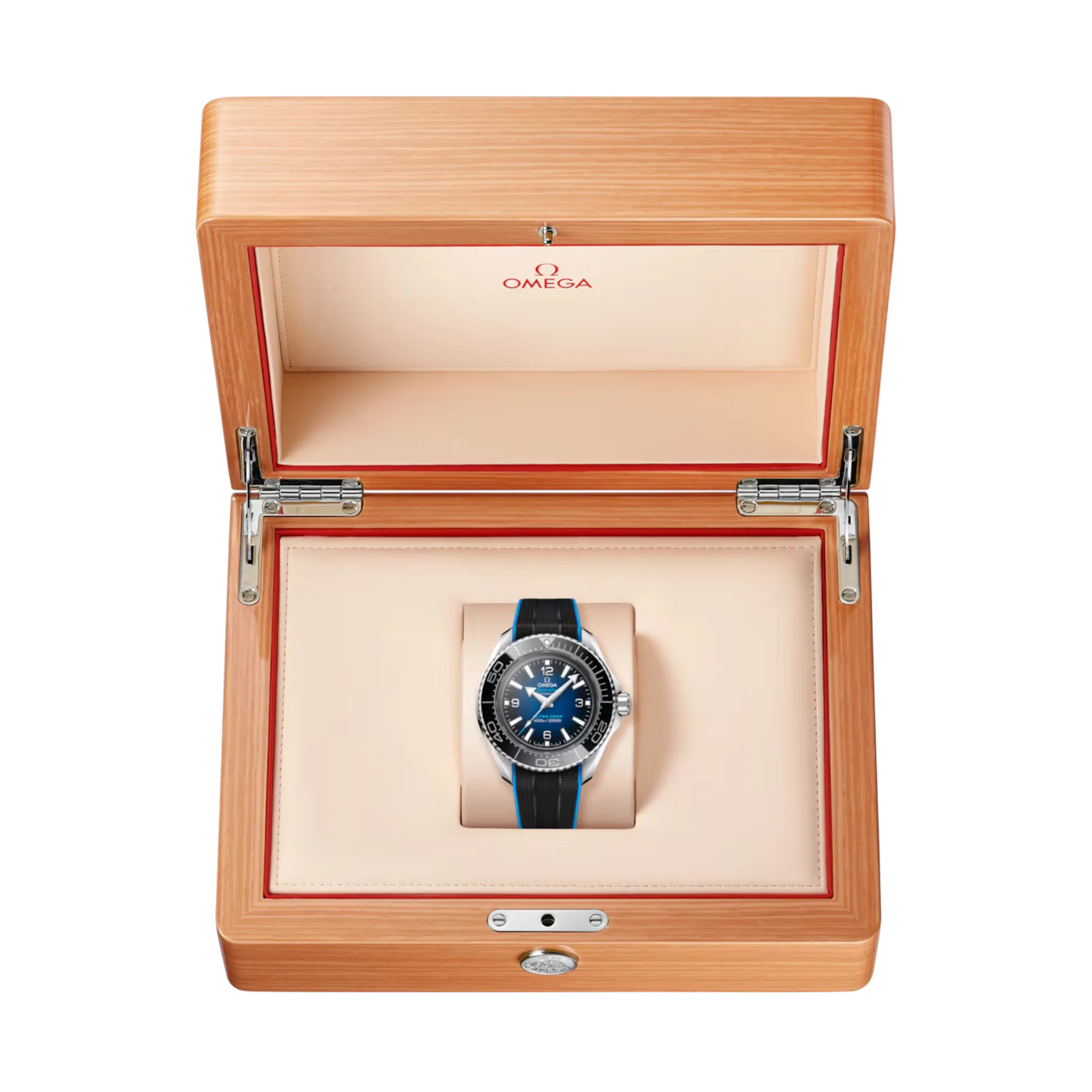 SEAMASTER PLANET OCEAN 6000M CO AXIAL ULTRA DEEP - Image 6