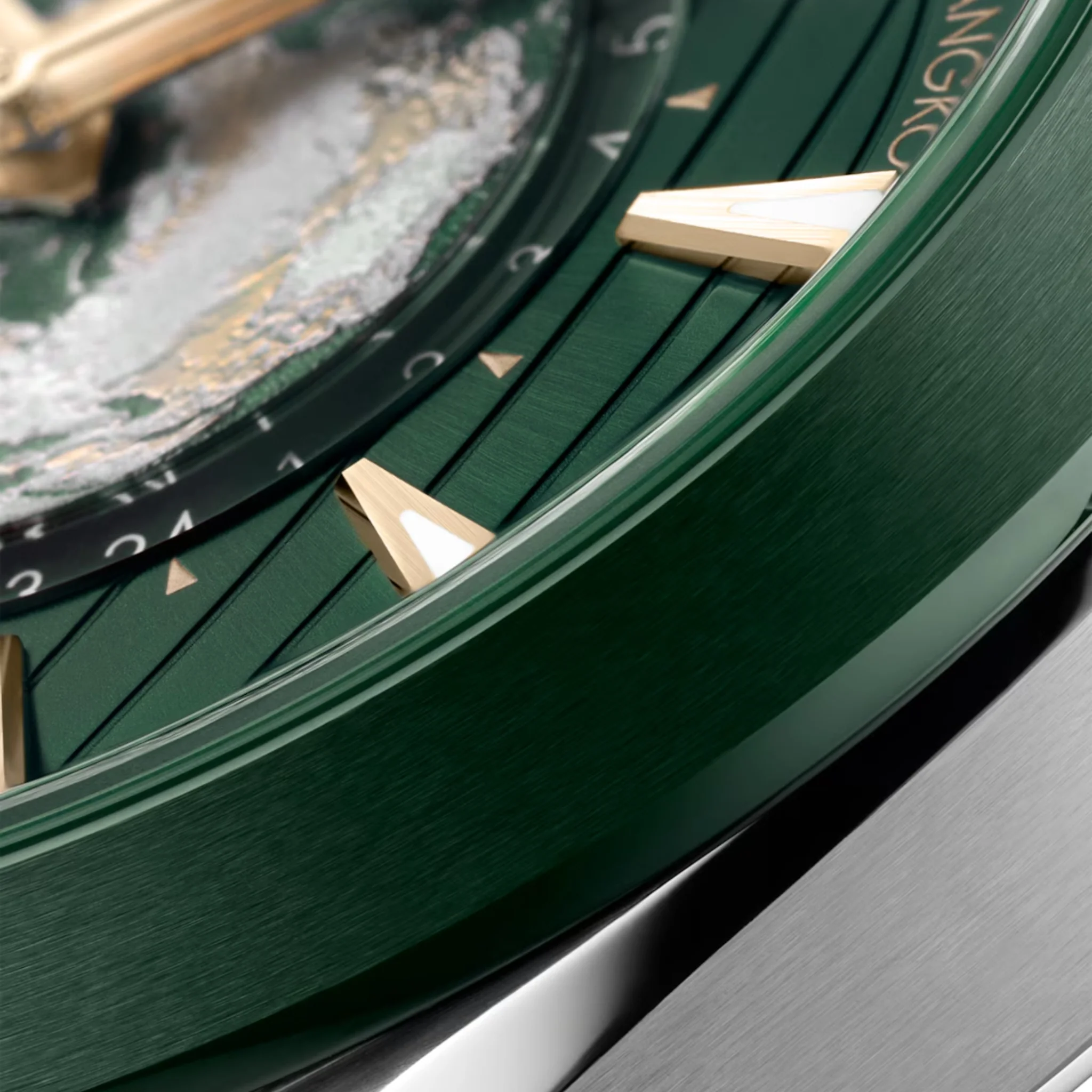 SEAMASTER AQUA TERRA 150M CO AXIAL WORLD TIME - Image 3