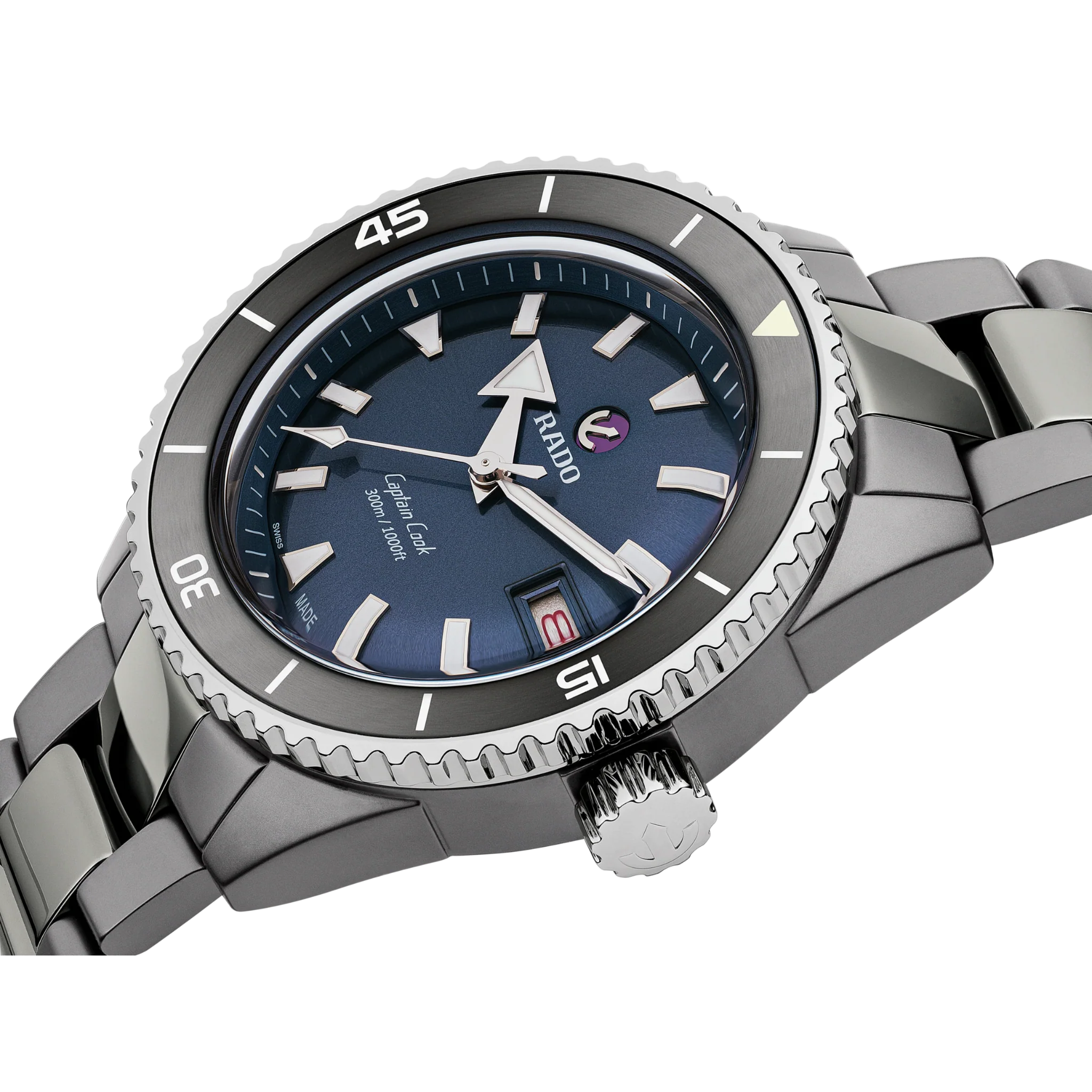 CAPTAIN COOK HIGH-TECH CERAMIC DRIVER - Image 2