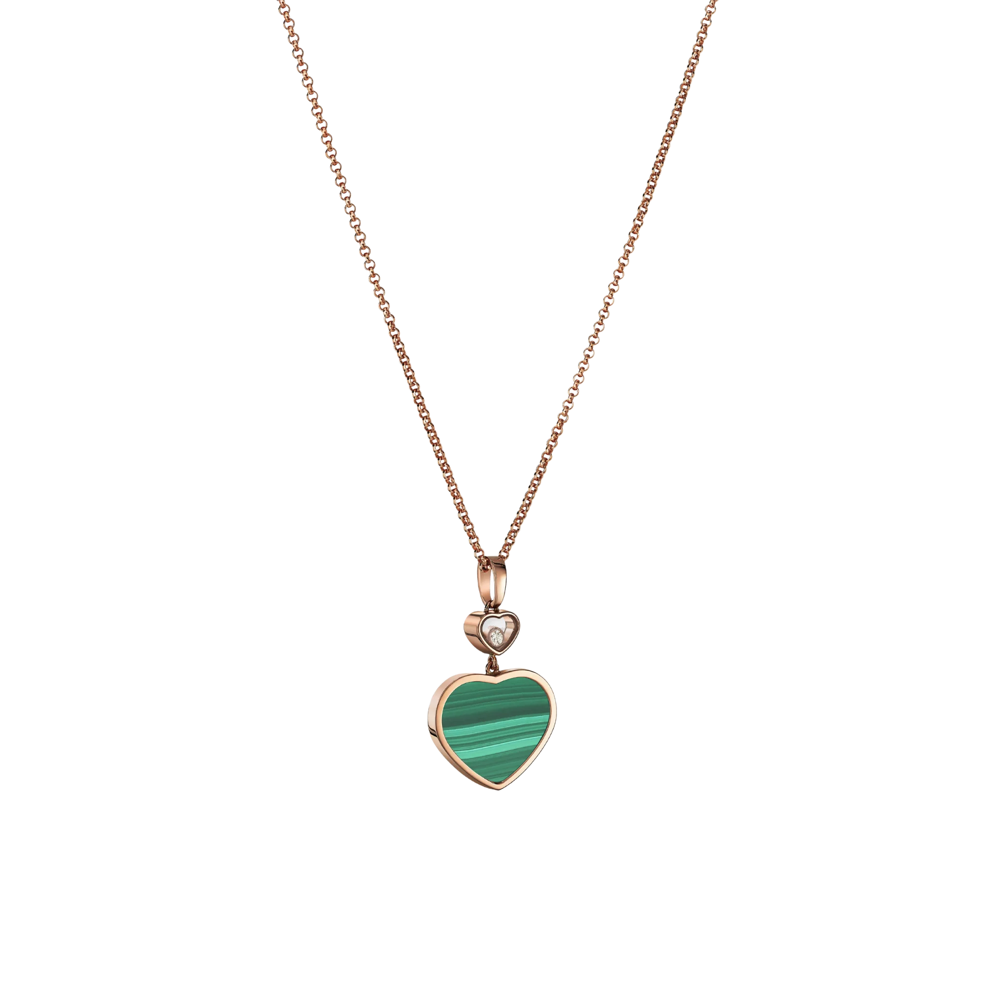 HAPPY HEARTS NECKLACE - Image 2