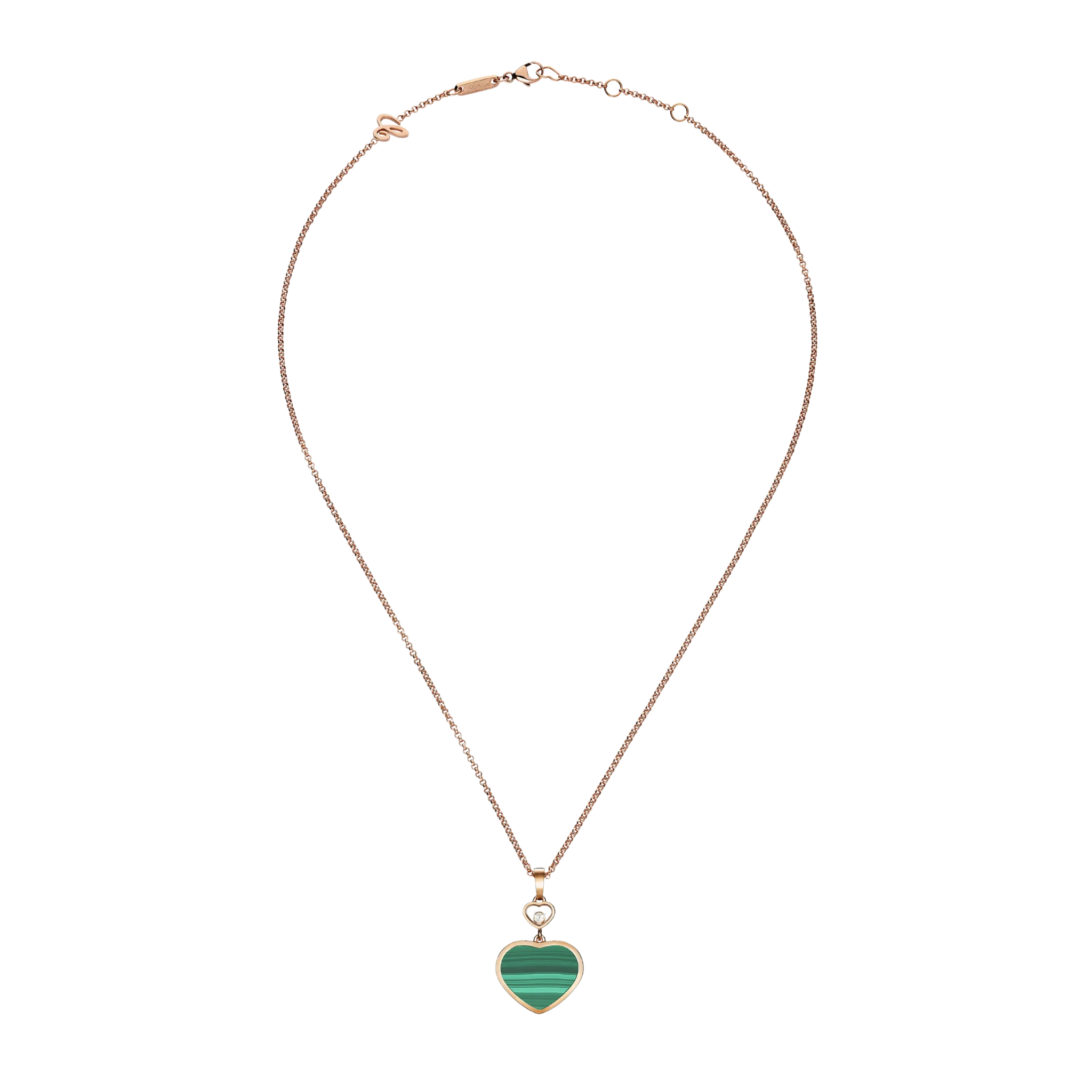 HAPPY HEARTS NECKLACE - Image 3