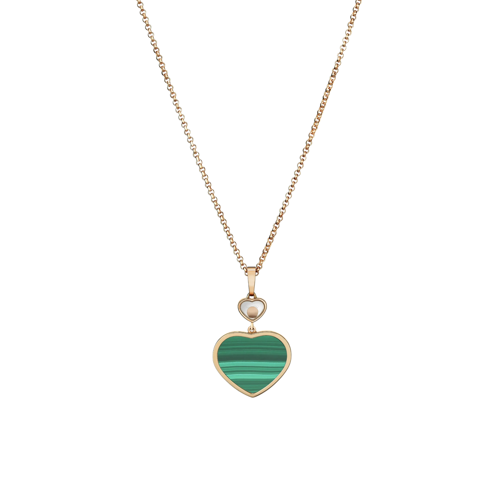 HAPPY HEARTS NECKLACE - Image 4