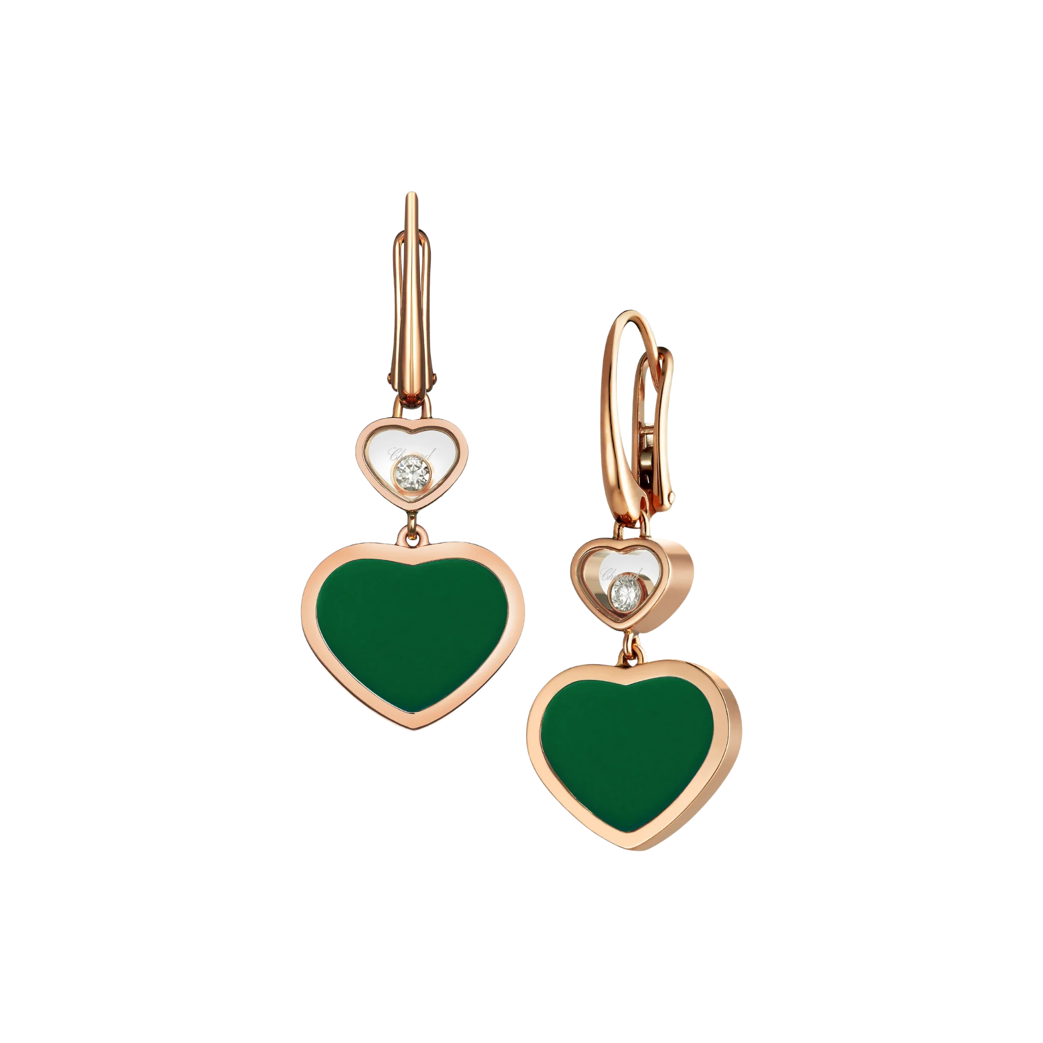 HAPPY HEARTS EARRINGS - Image 2