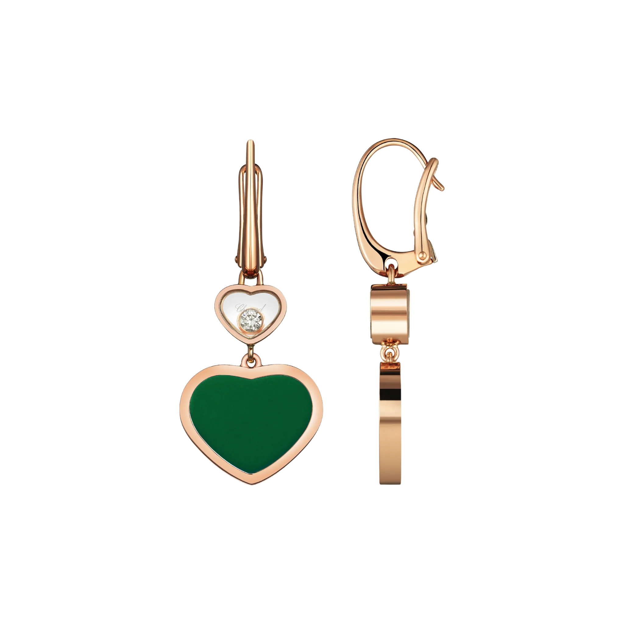 HAPPY HEARTS EARRINGS - Image 3