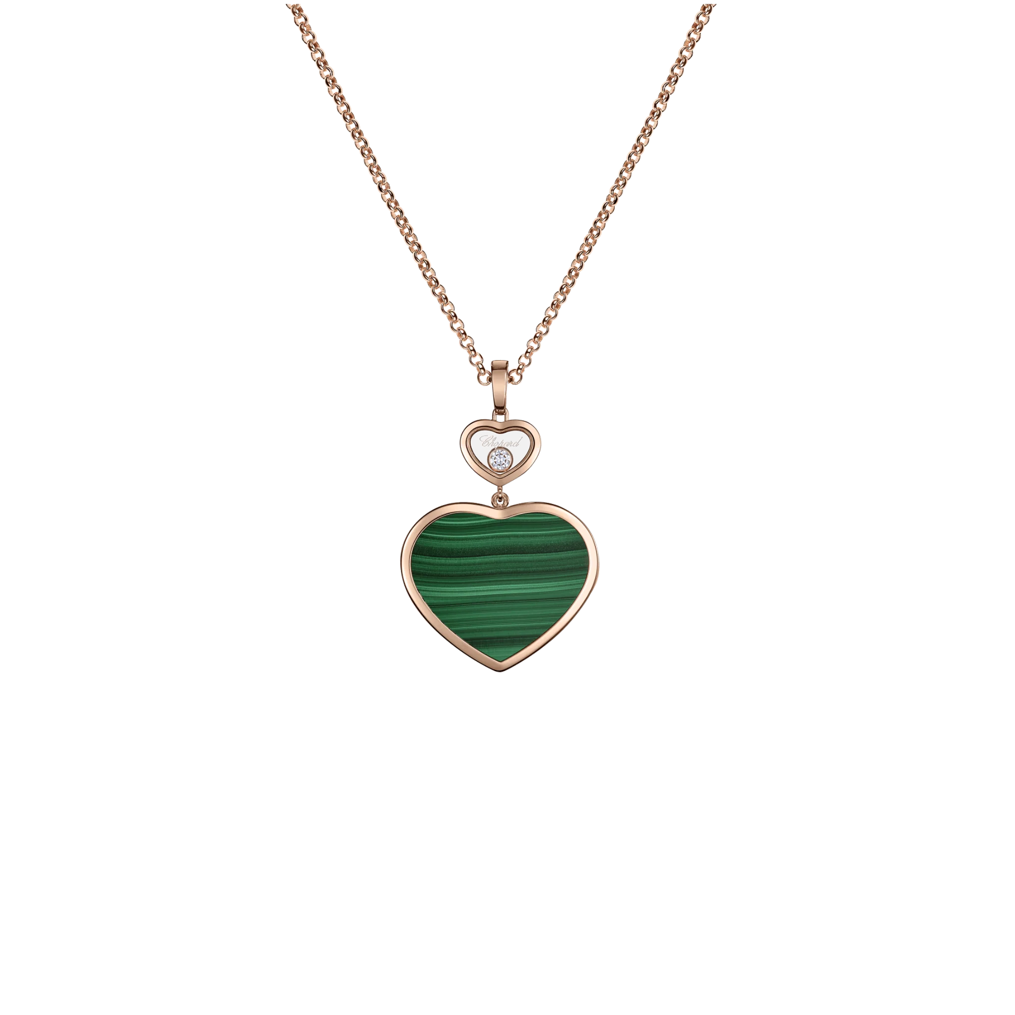 HAPPY HEARTS NECKLACE - Image 2