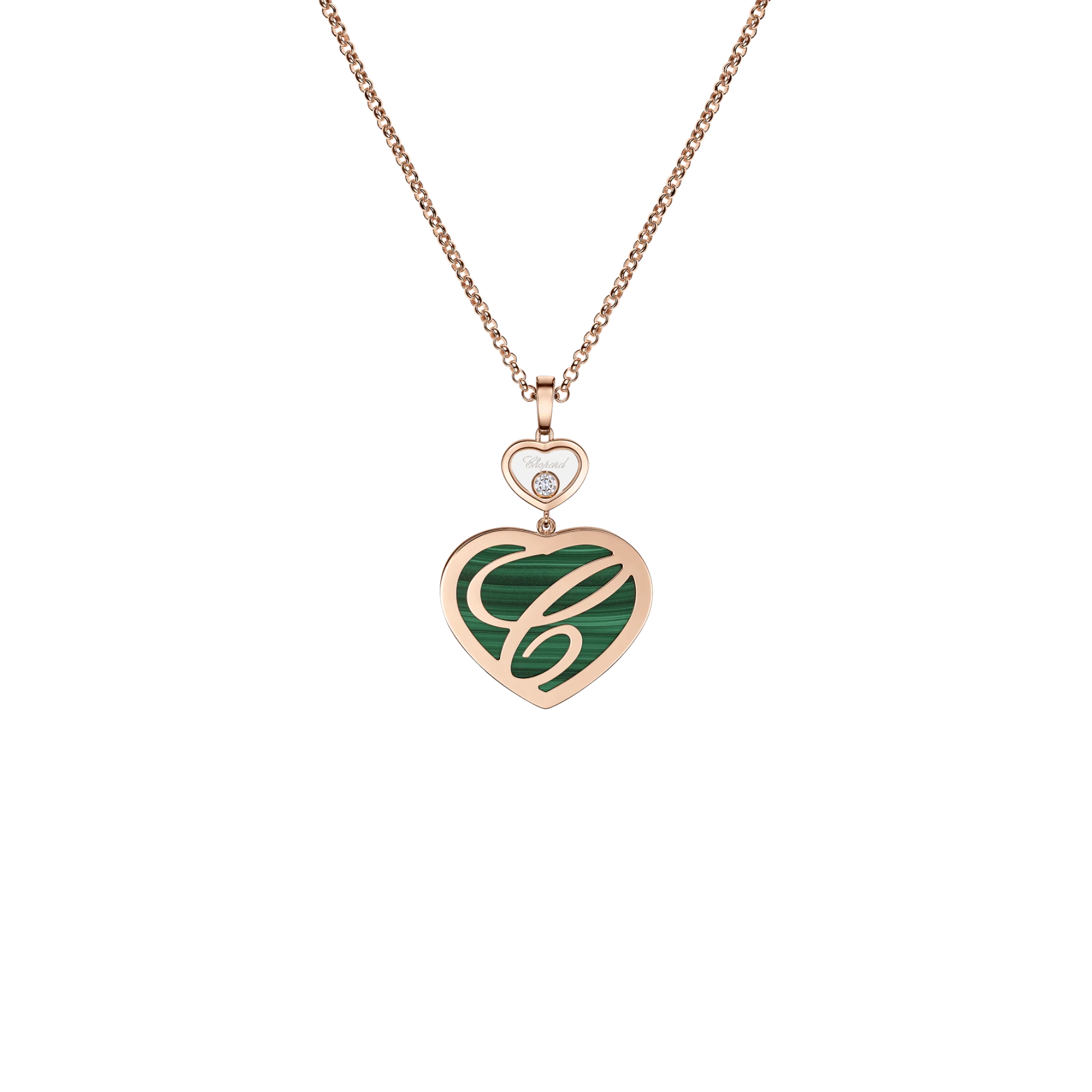 HAPPY HEARTS NECKLACE - Image 3