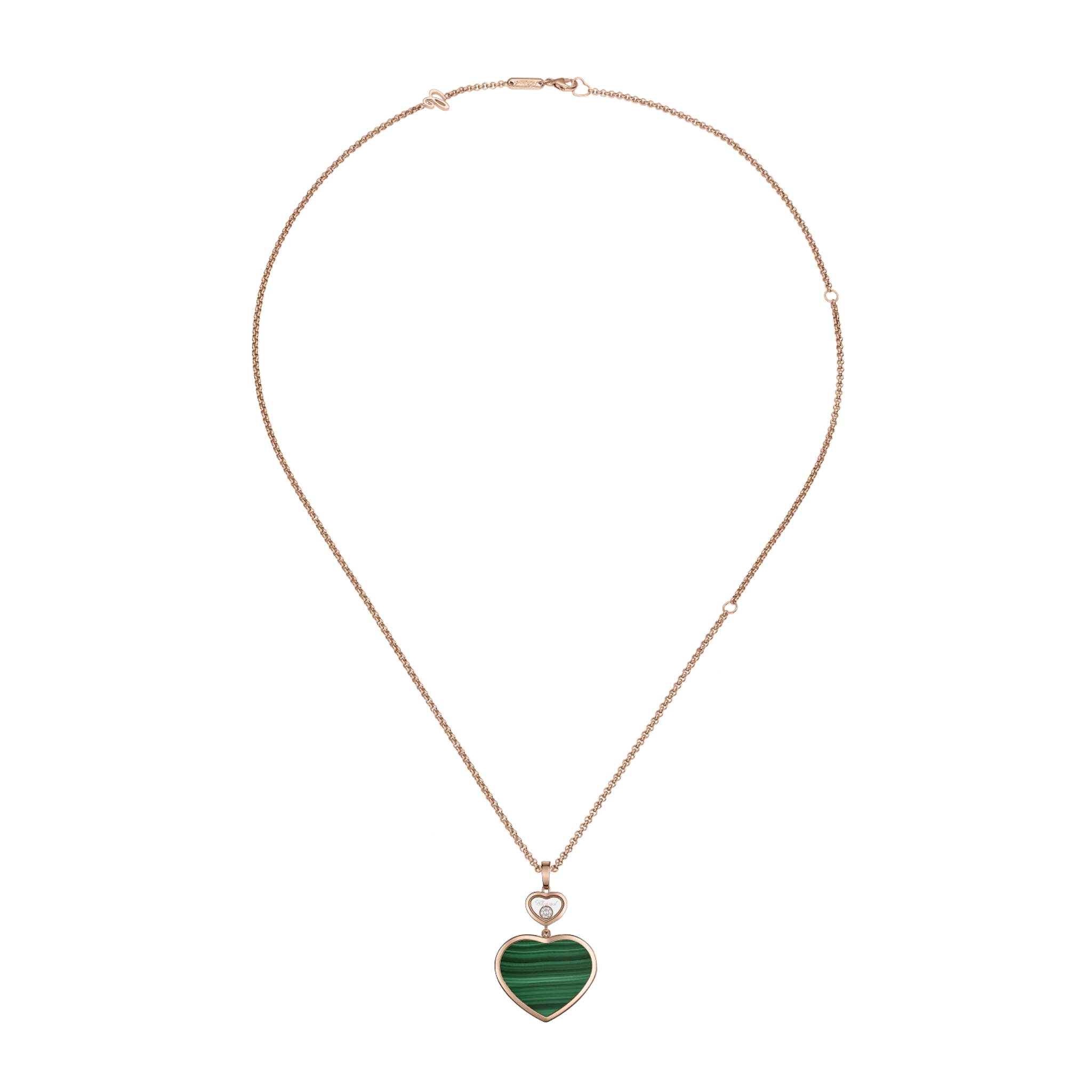 HAPPY HEARTS NECKLACE - Image 4