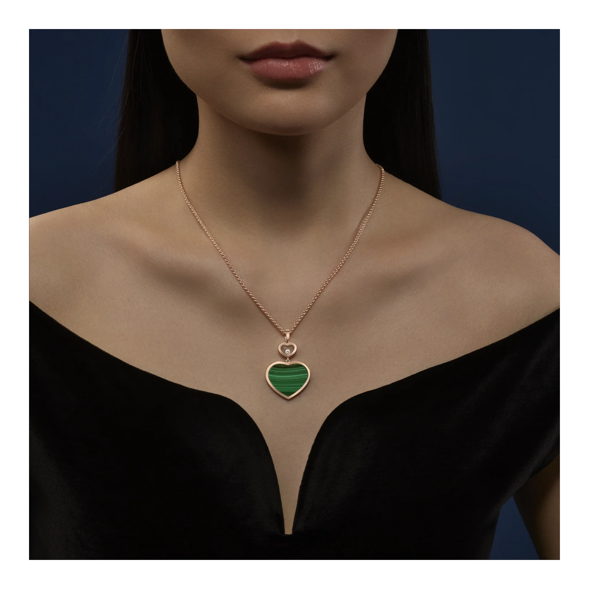 HAPPY HEARTS NECKLACE - Image 5