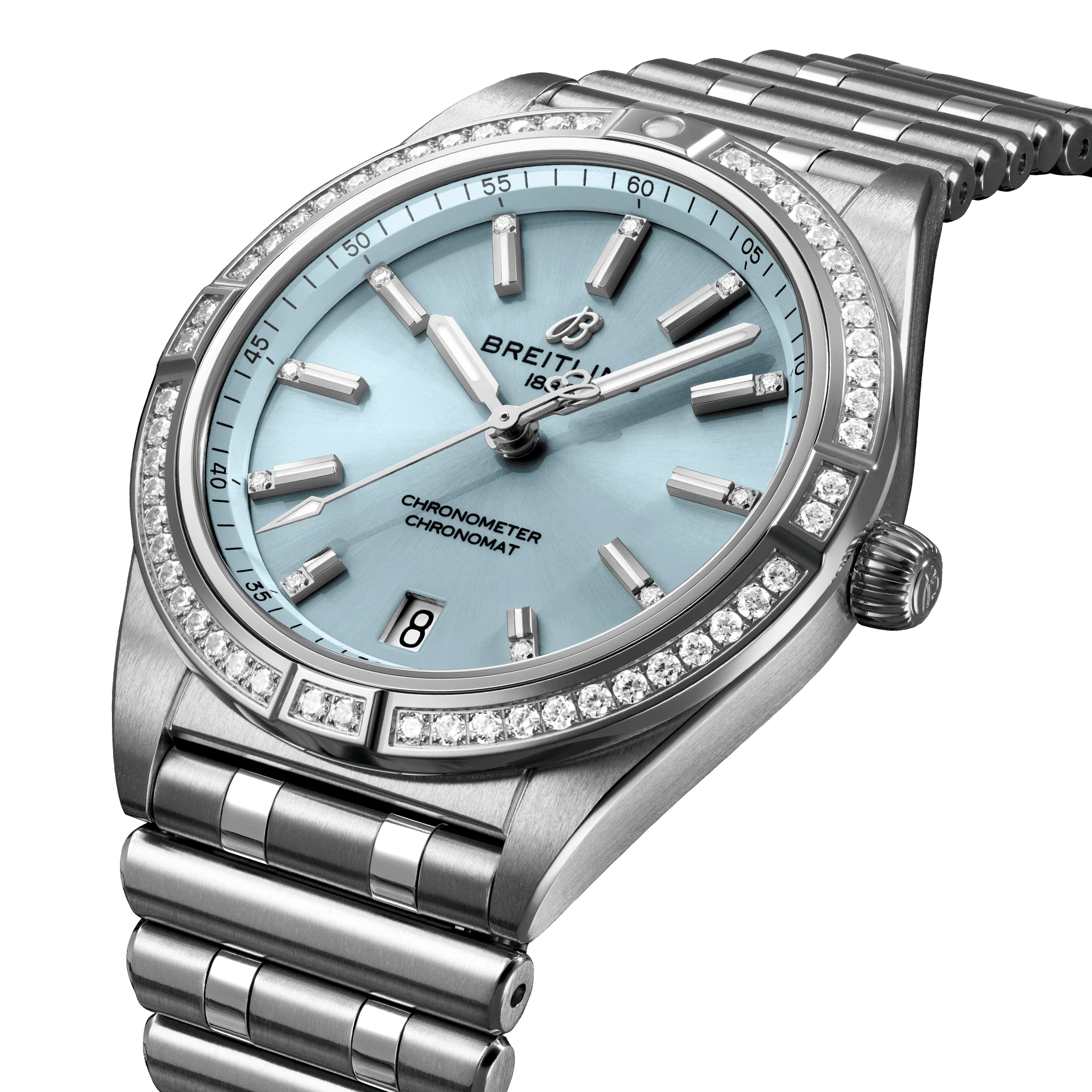 CHRONOMAT AUTOMATIC 36 - Image 3