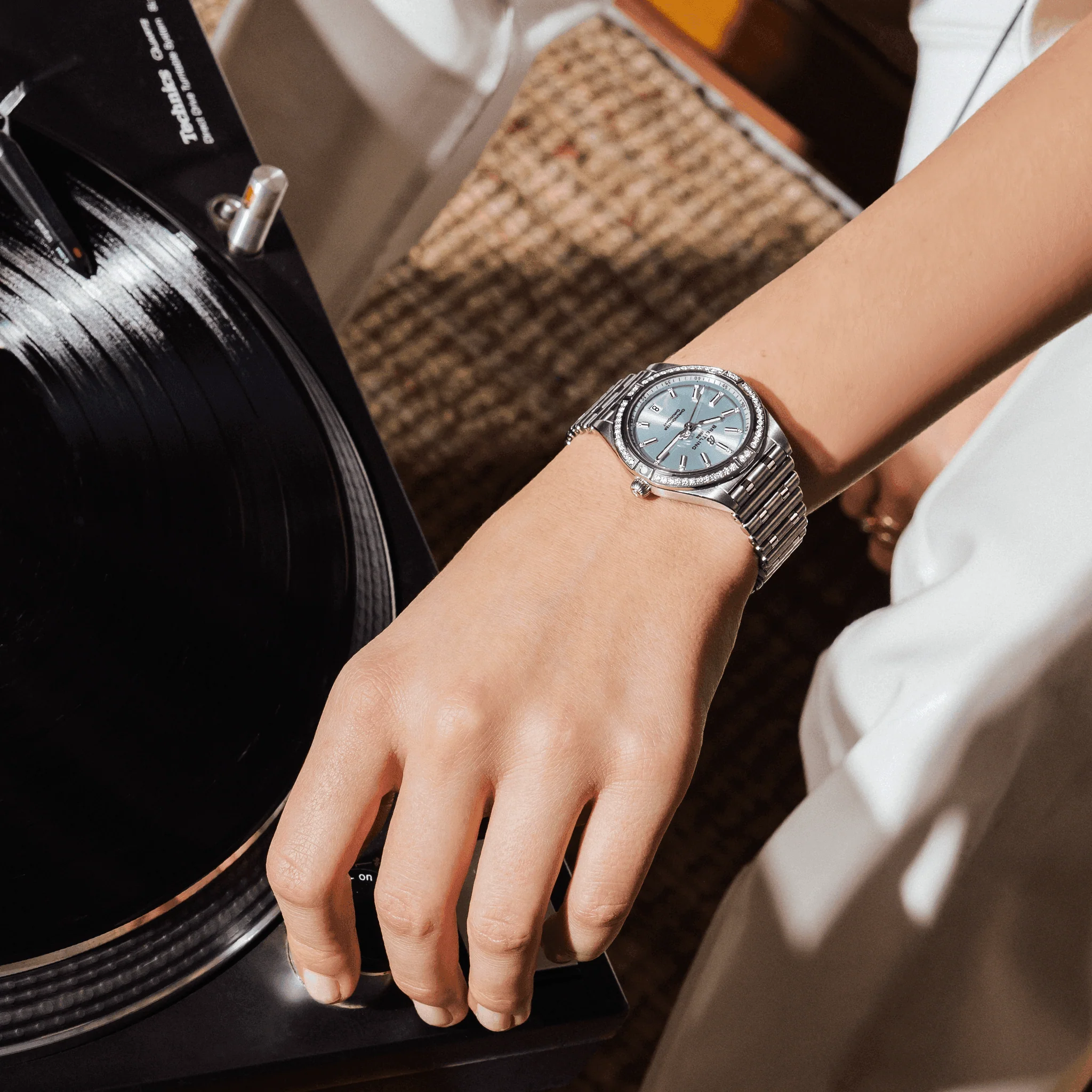 CHRONOMAT AUTOMATIC 36 - Image 4
