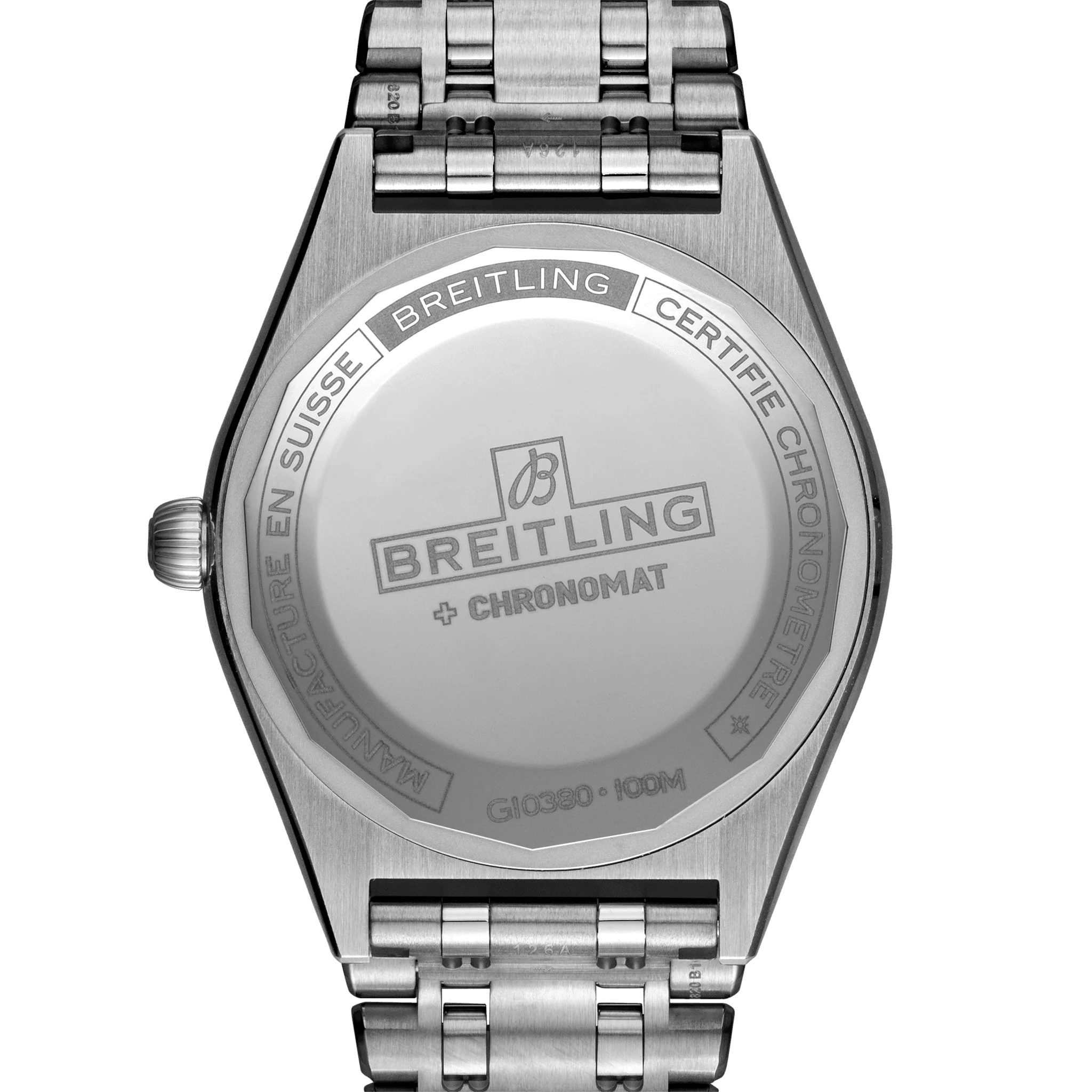 CHRONOMAT AUTOMATIC 36 - Image 5