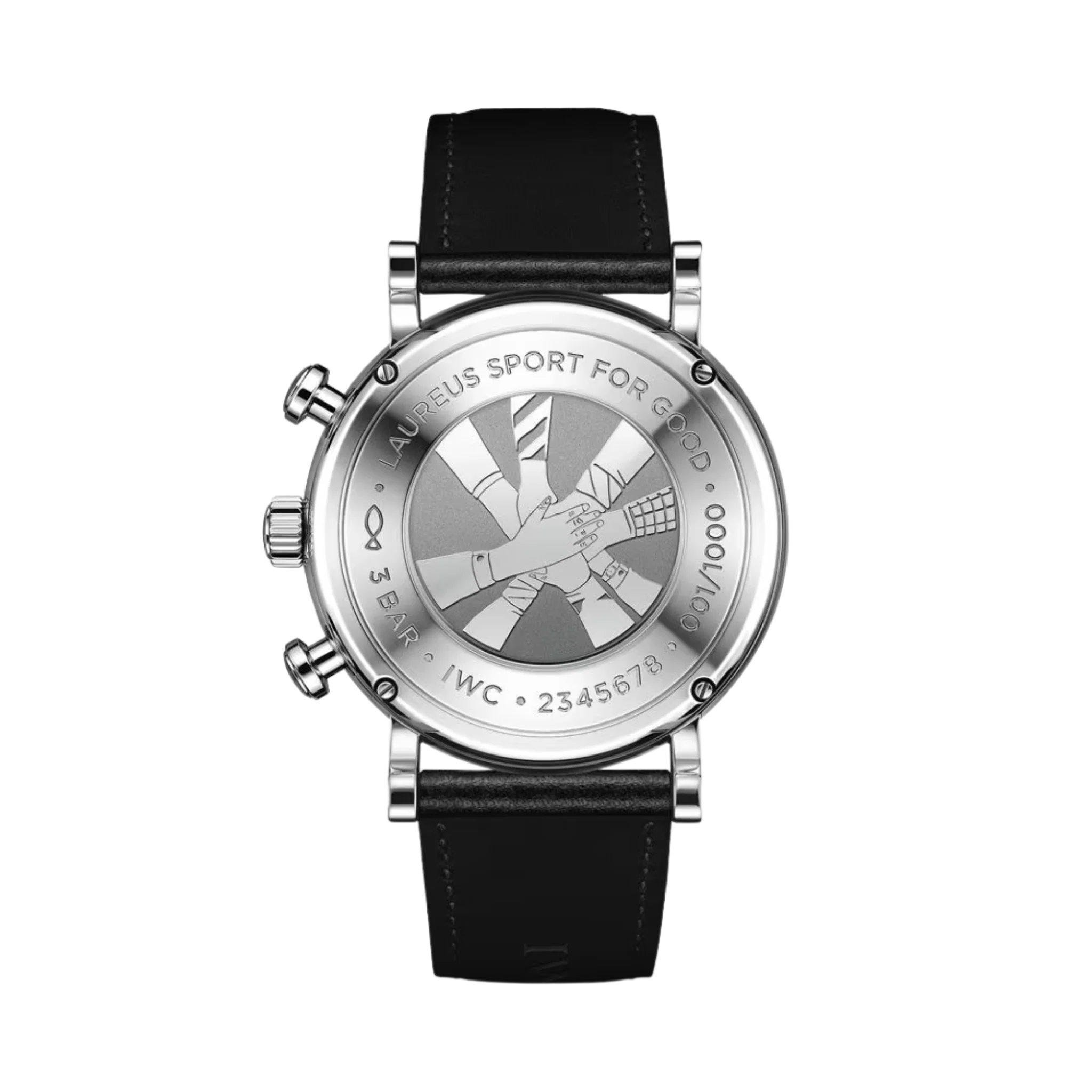 PORTOFINO CHRONOGRAPH EDICIÓN "LAUREUS SPORT FOR GOOD" - Image 4