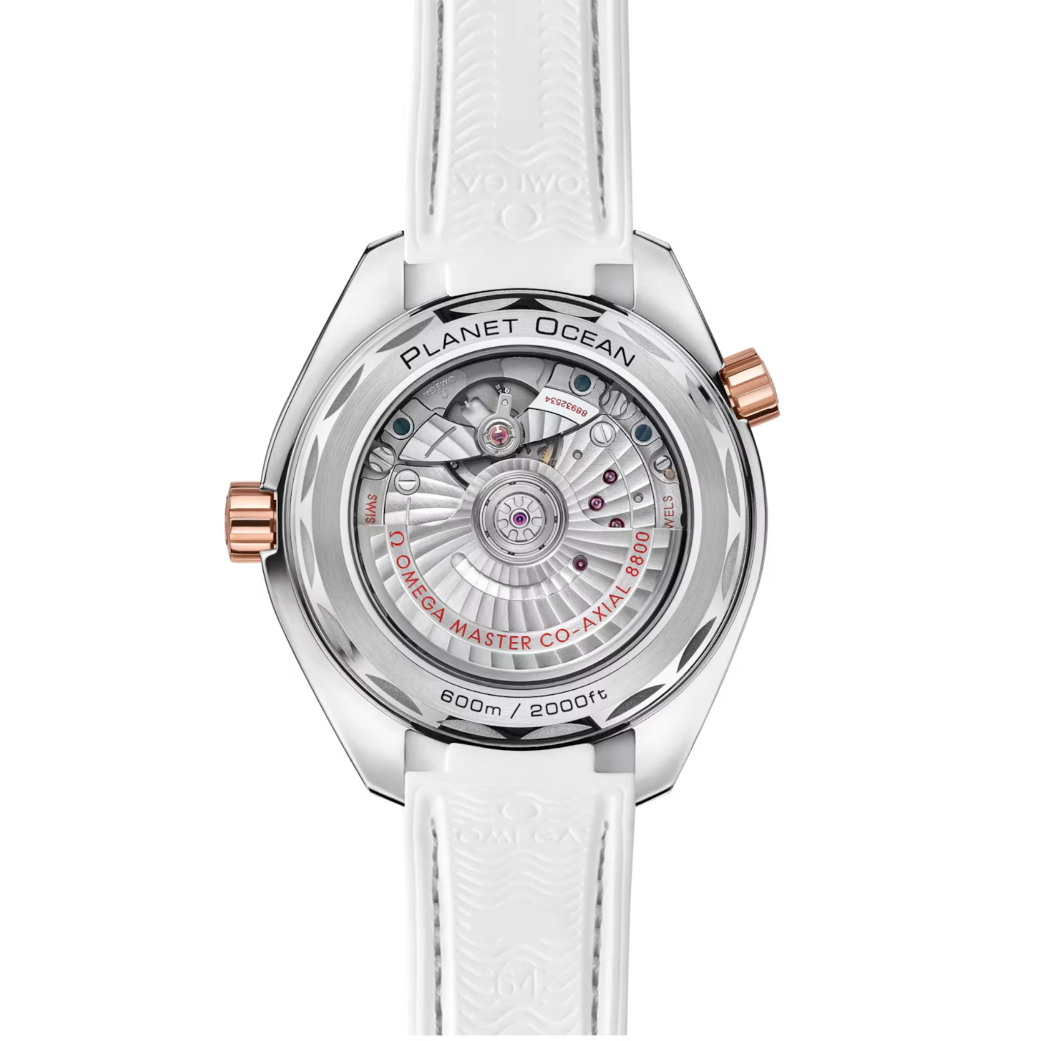 SEAMASTER PLANET OCEAN 600M CO AXIAL - Image 2