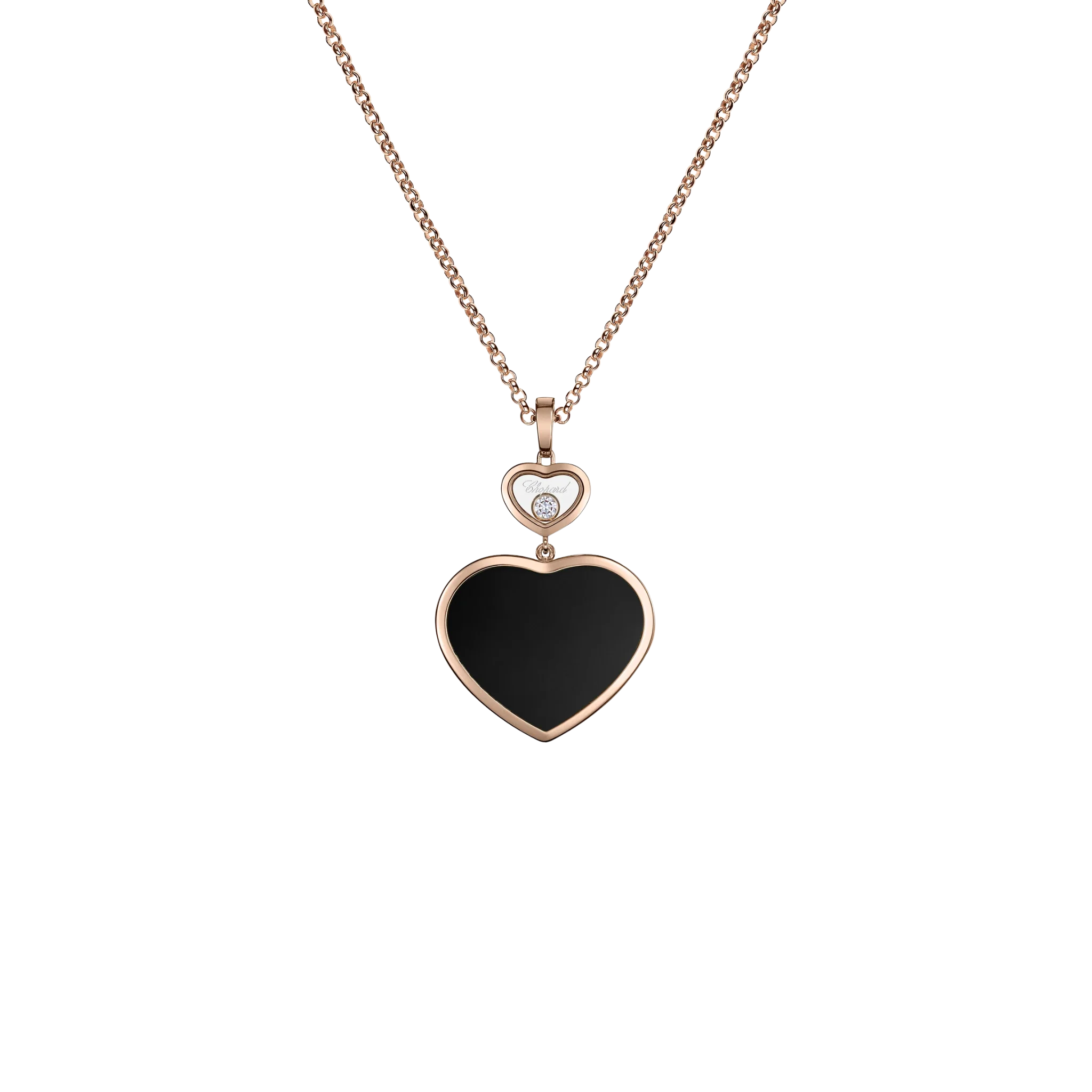 HAPPY HEARTS NECKLACE - Image 2