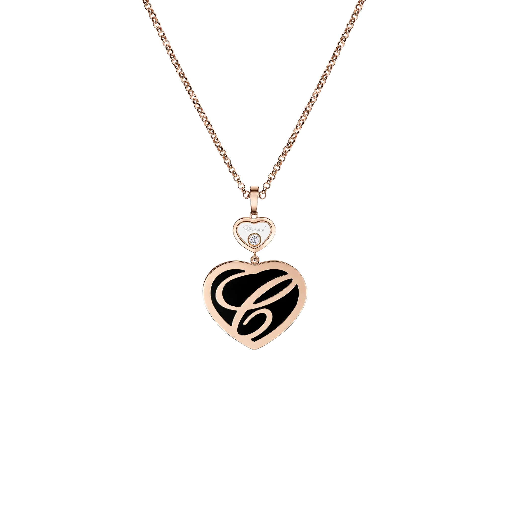 HAPPY HEARTS NECKLACE - Image 3