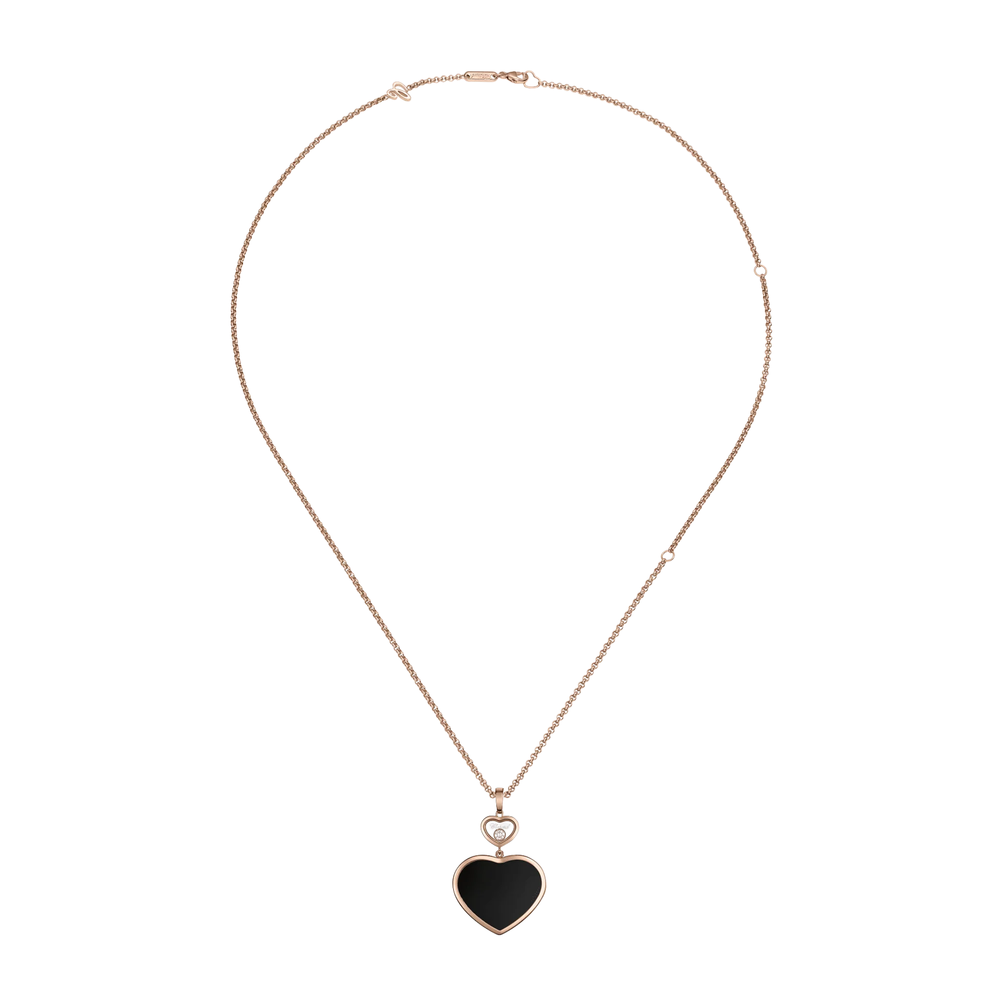 HAPPY HEARTS NECKLACE - Image 4