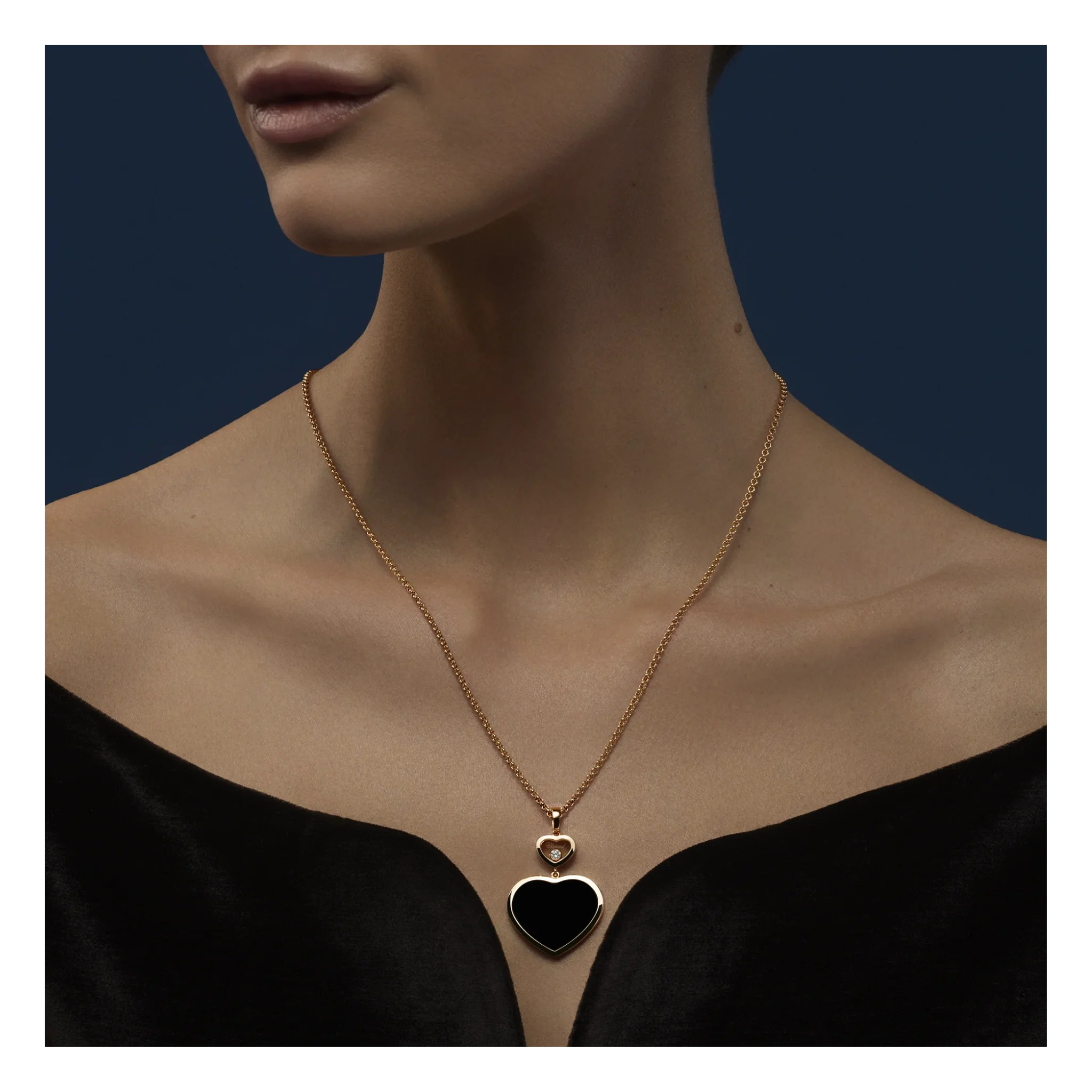 HAPPY HEARTS NECKLACE - Image 5