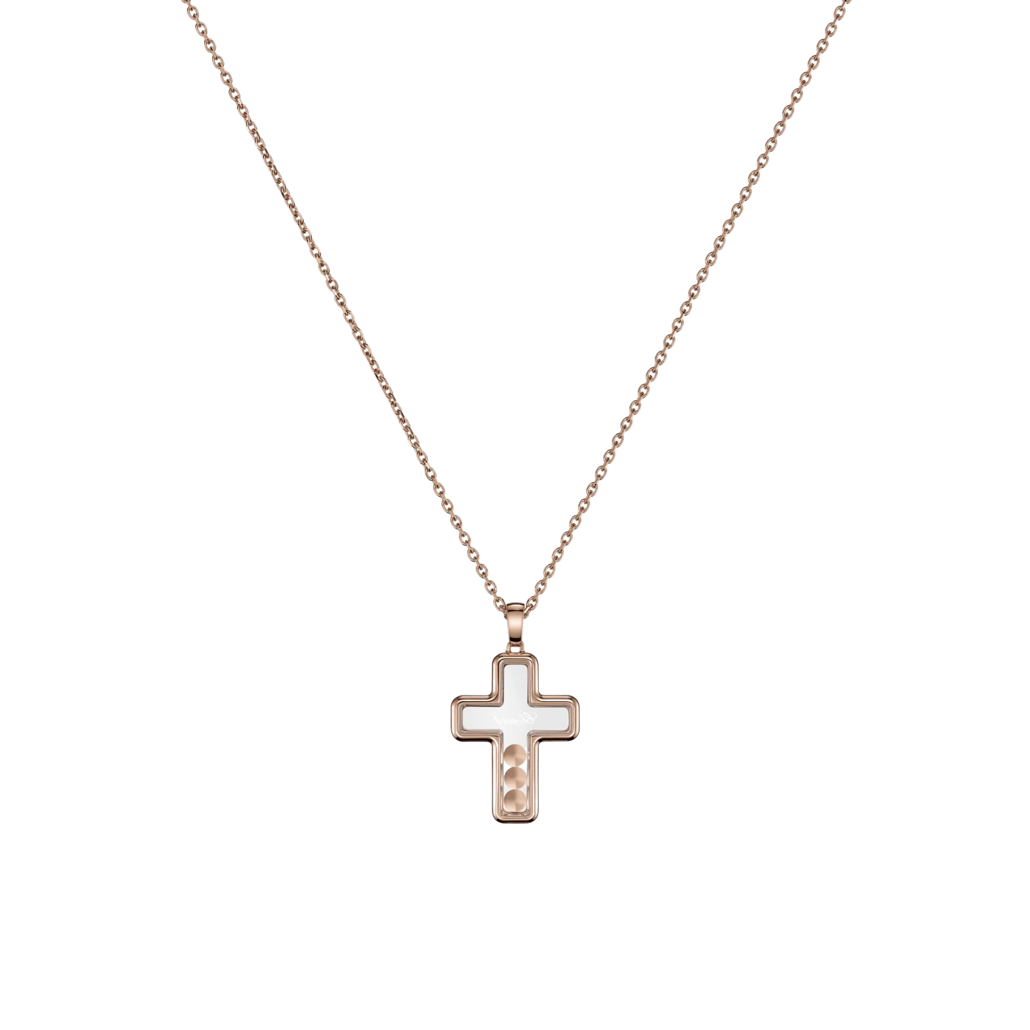 HAPPY DIAMONDS NECKLACE - Image 2