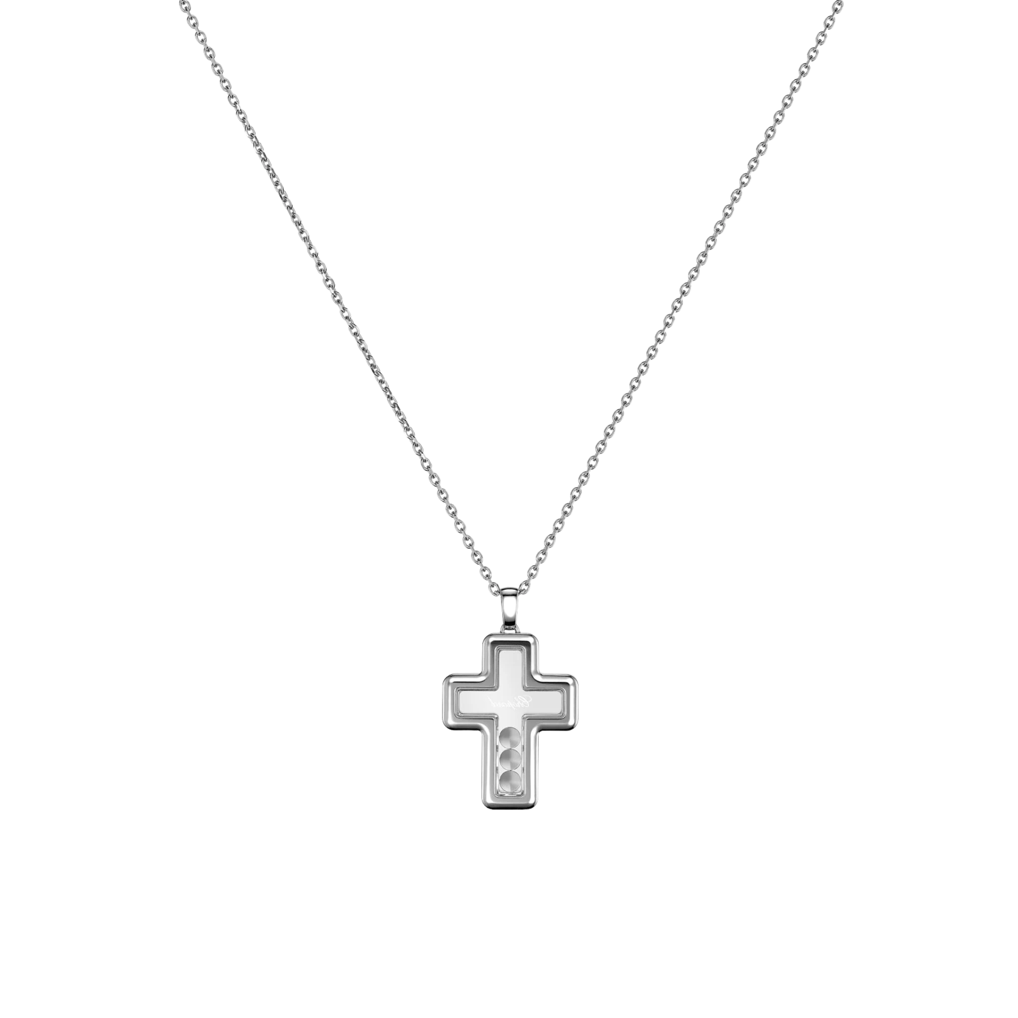 HAPPY DIAMONDS NECKLACE - Image 4