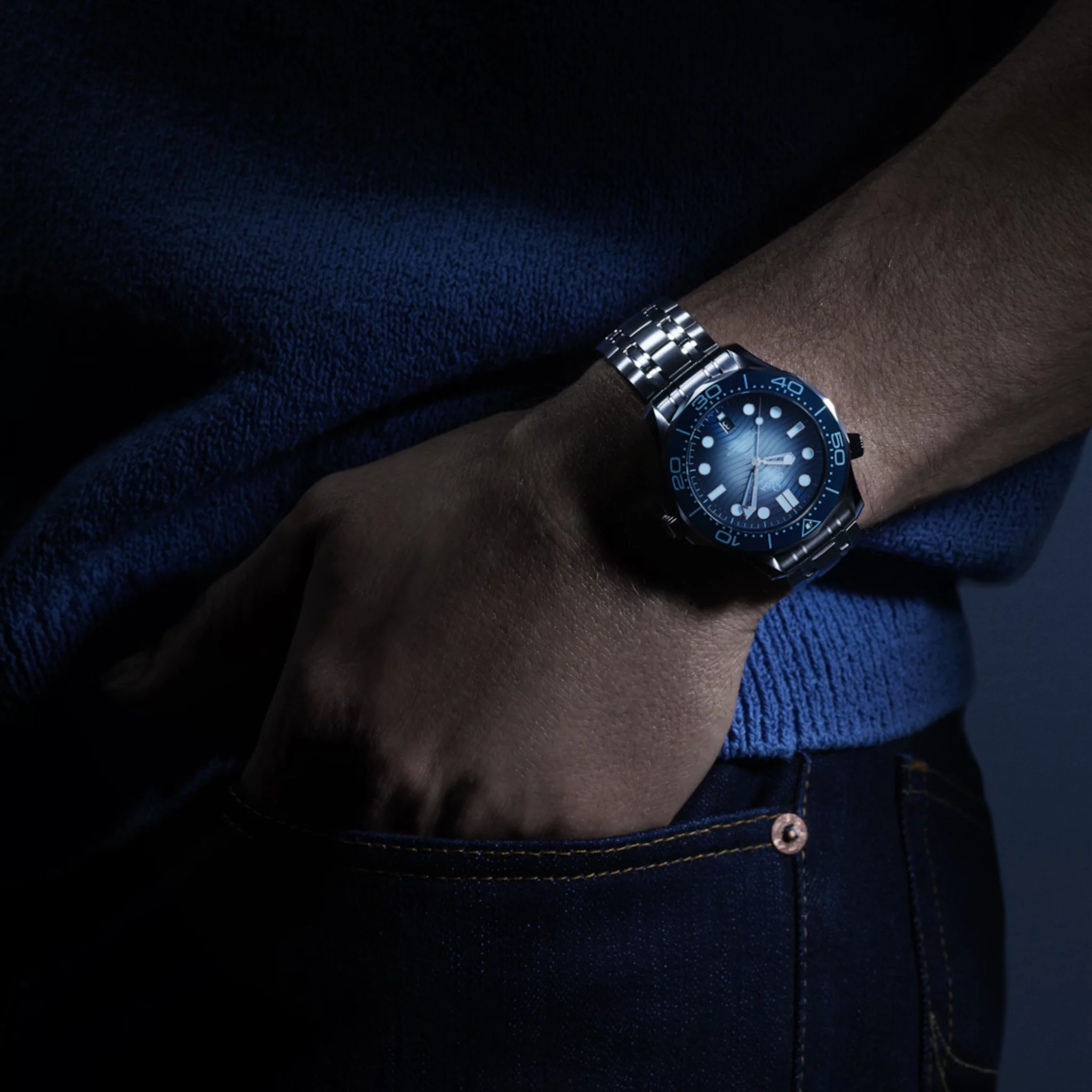 SEAMASTER DIVER 300M - Image 8