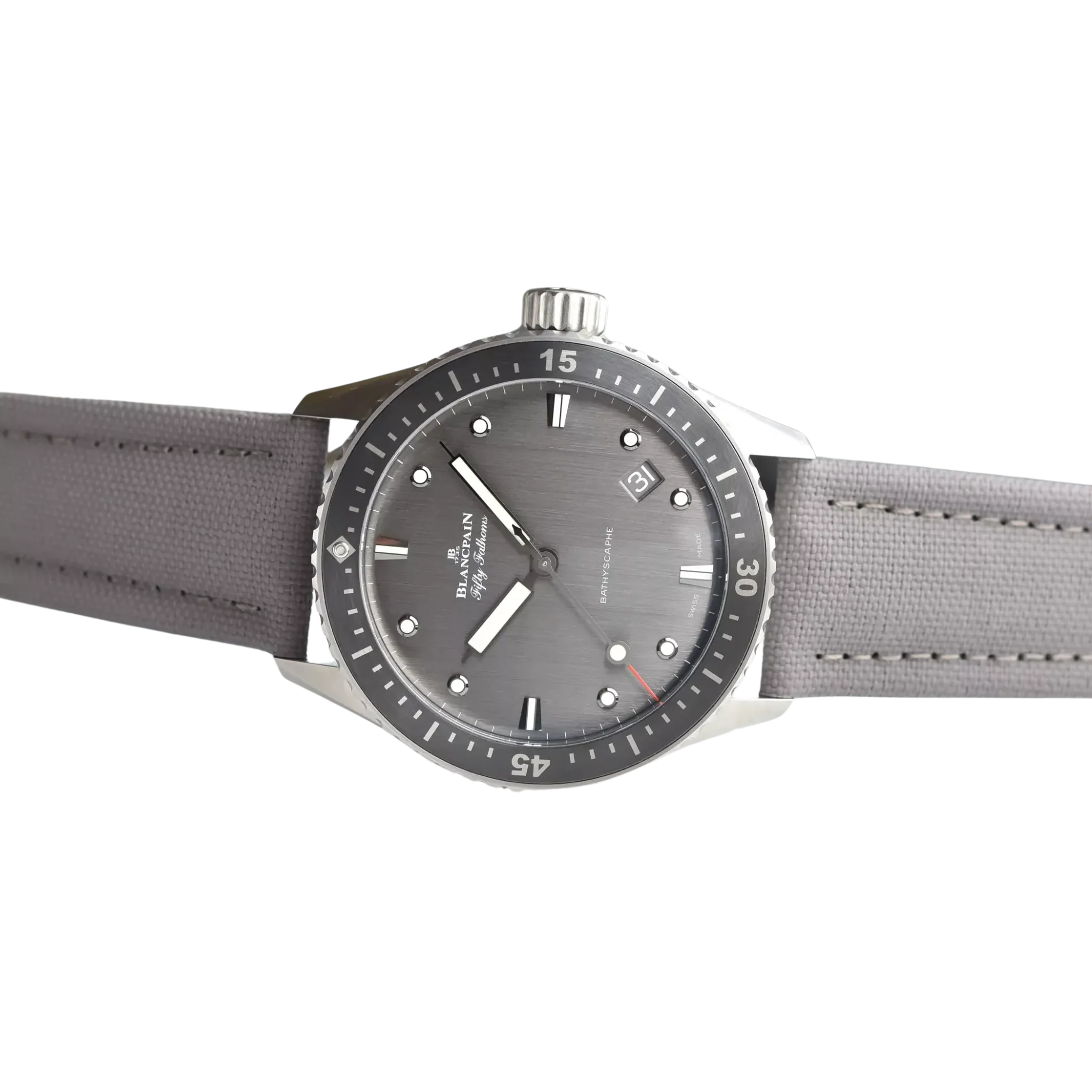 FIFTY FATHOMS BATHYSCAPHE - Image 3