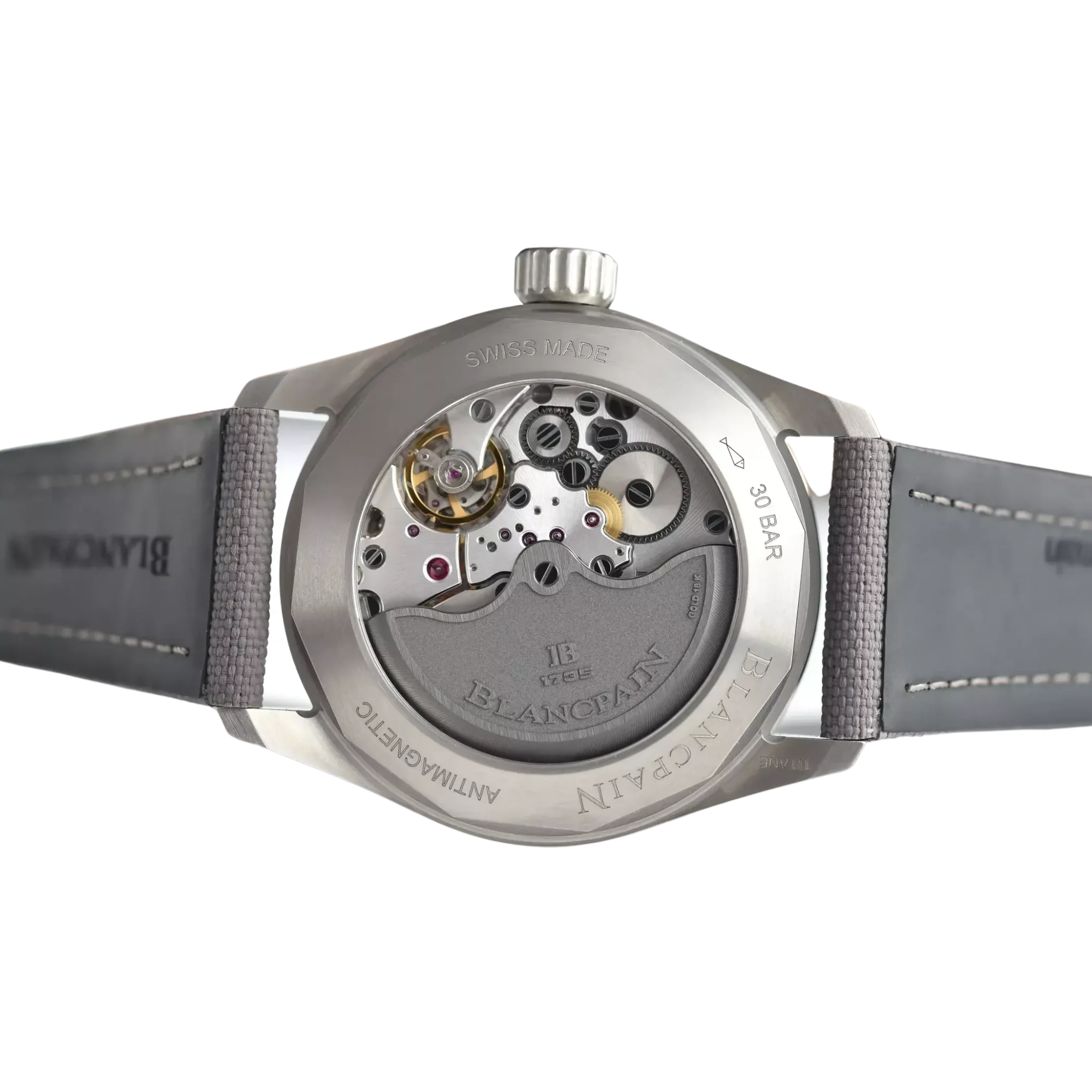 FIFTY FATHOMS BATHYSCAPHE - Image 4