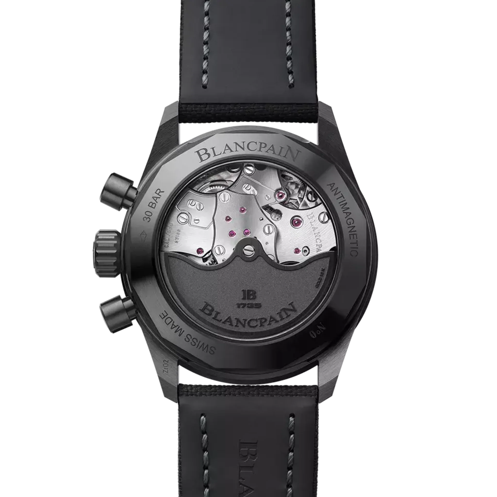 FIFTY FATHOMS BATHYSCAPHE CHRONOGRAPHE FLYBACK - Image 3