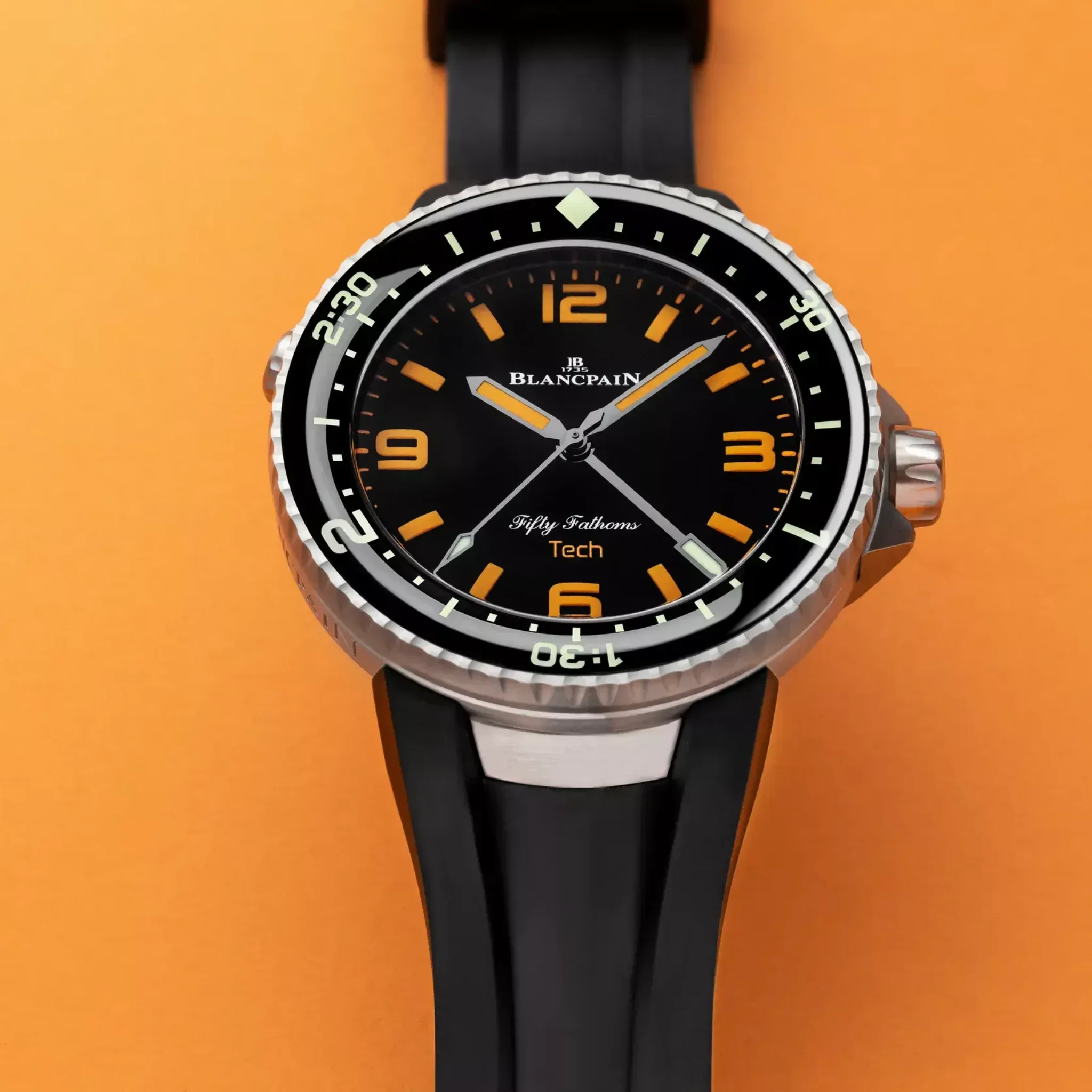 FIFTY FATHOMS 70TH ANNIVERSARY ACT 2: TECH GOMBESSA - Image 13
