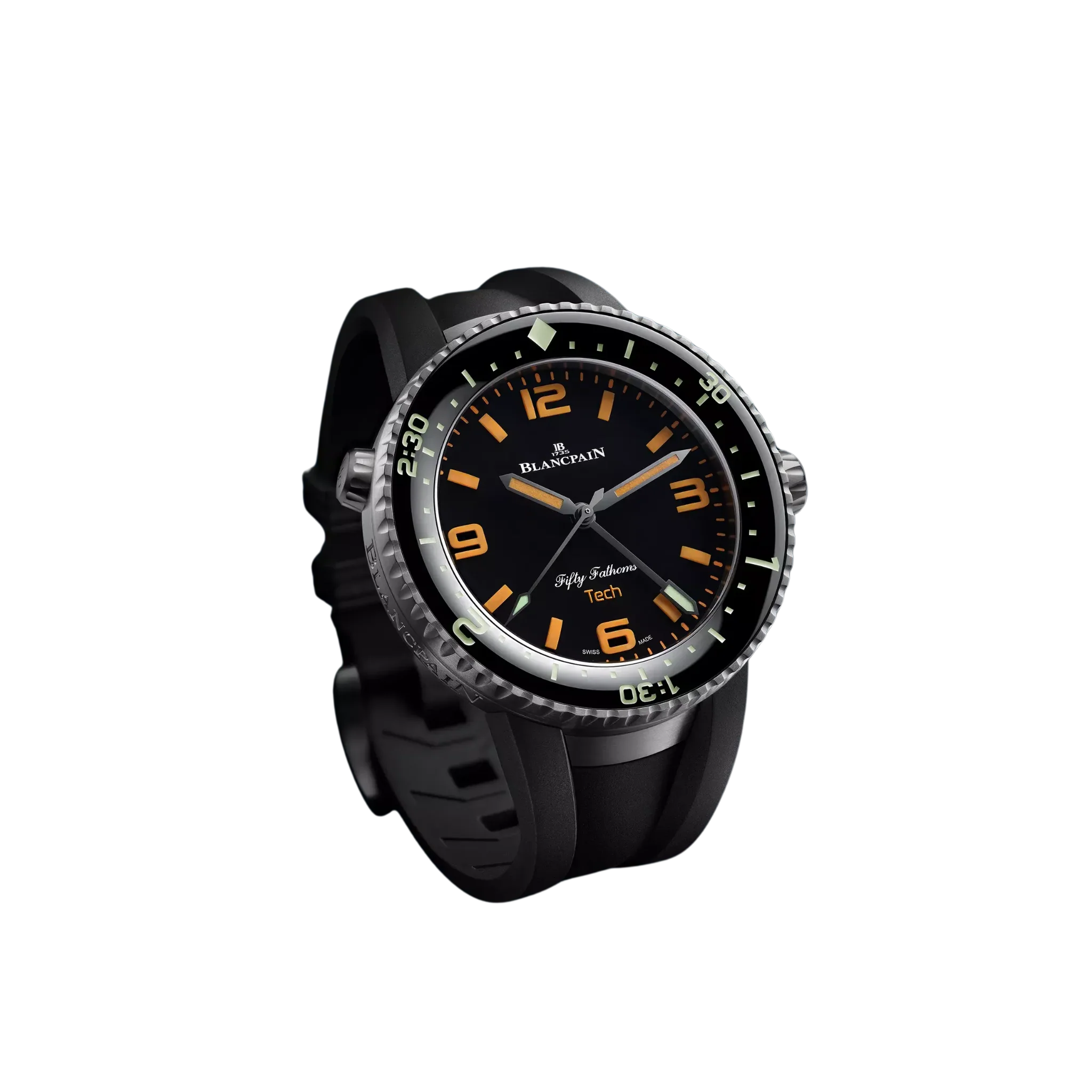 FIFTY FATHOMS 70TH ANNIVERSARY ACT 2: TECH GOMBESSA - Image 2