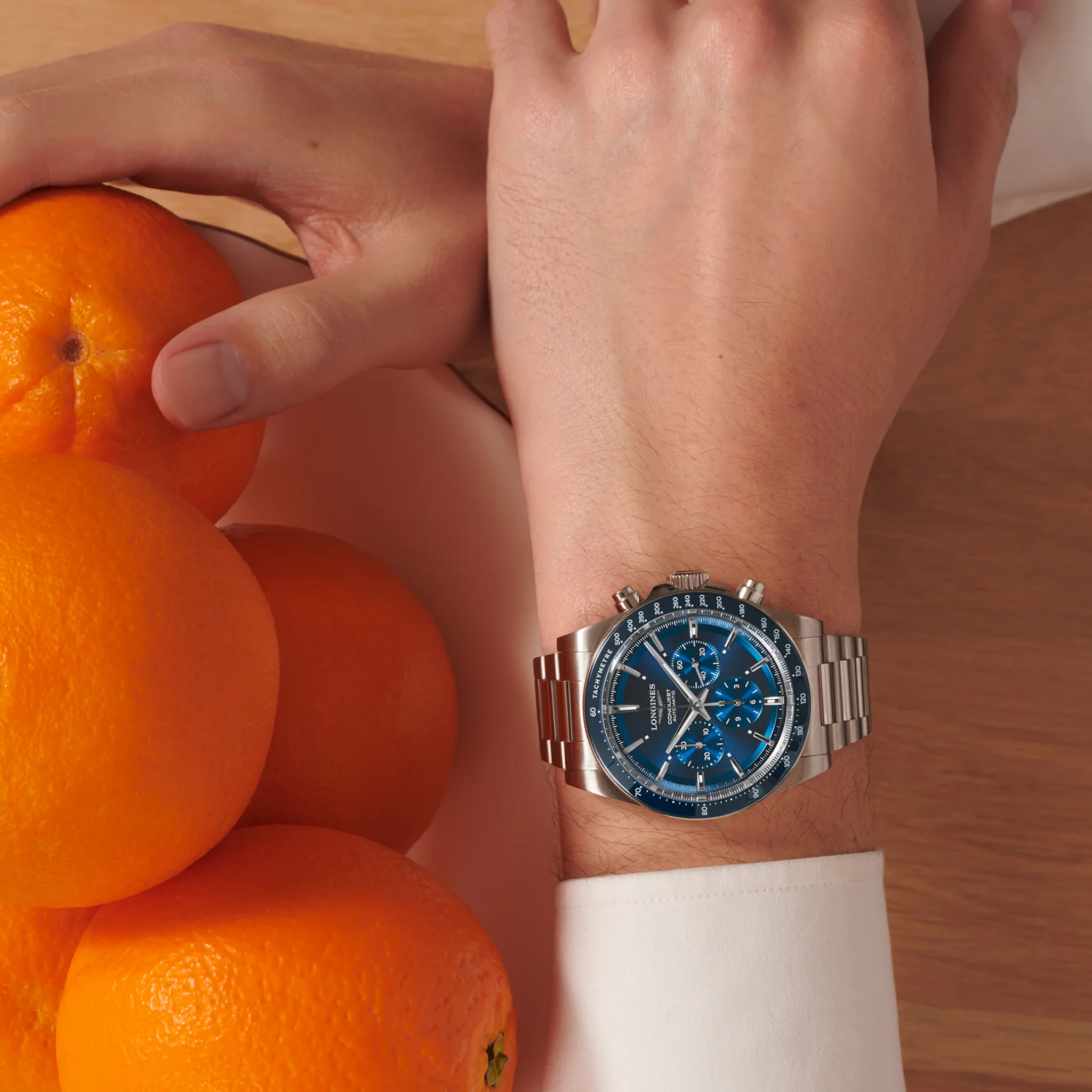 CONQUEST CHRONOGRAPH - Image 9
