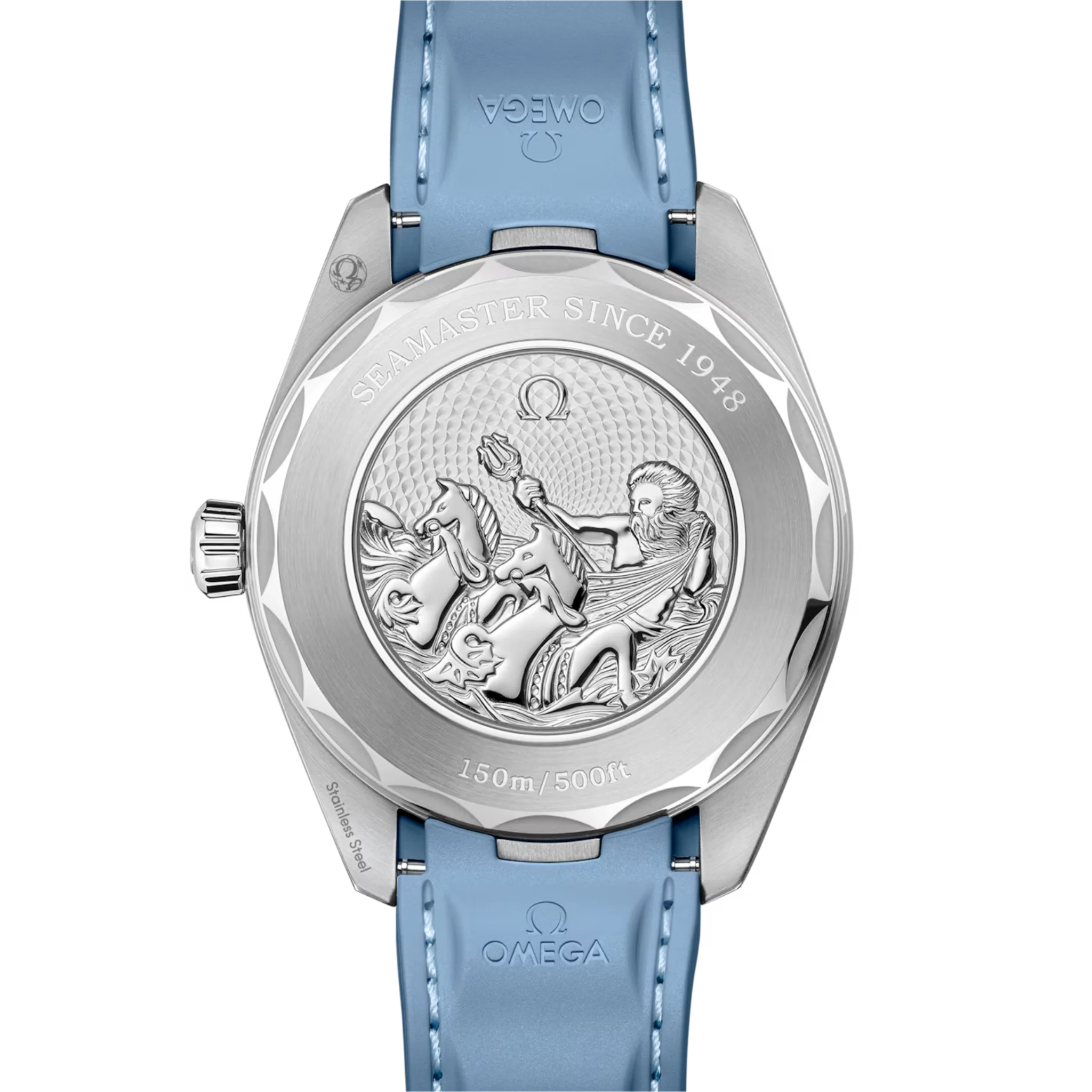 SEAMASTER SUMMER BLUE AQUA TERRA 150M - Image 3