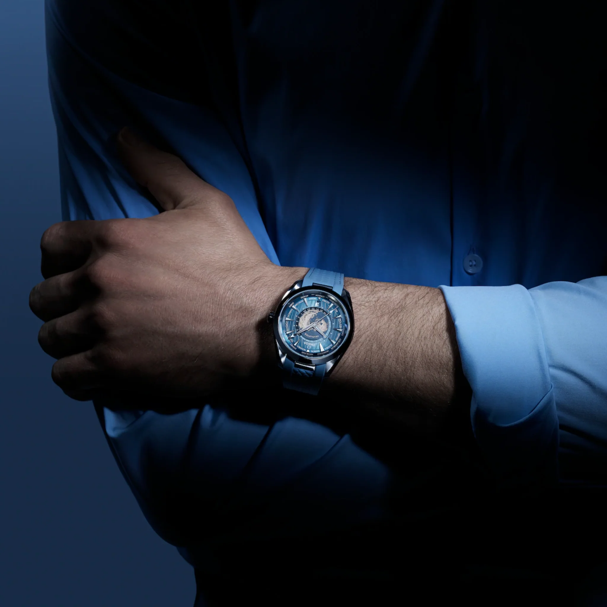 SEAMASTER SUMMER BLUE AQUA TERRA 150M - Image 5