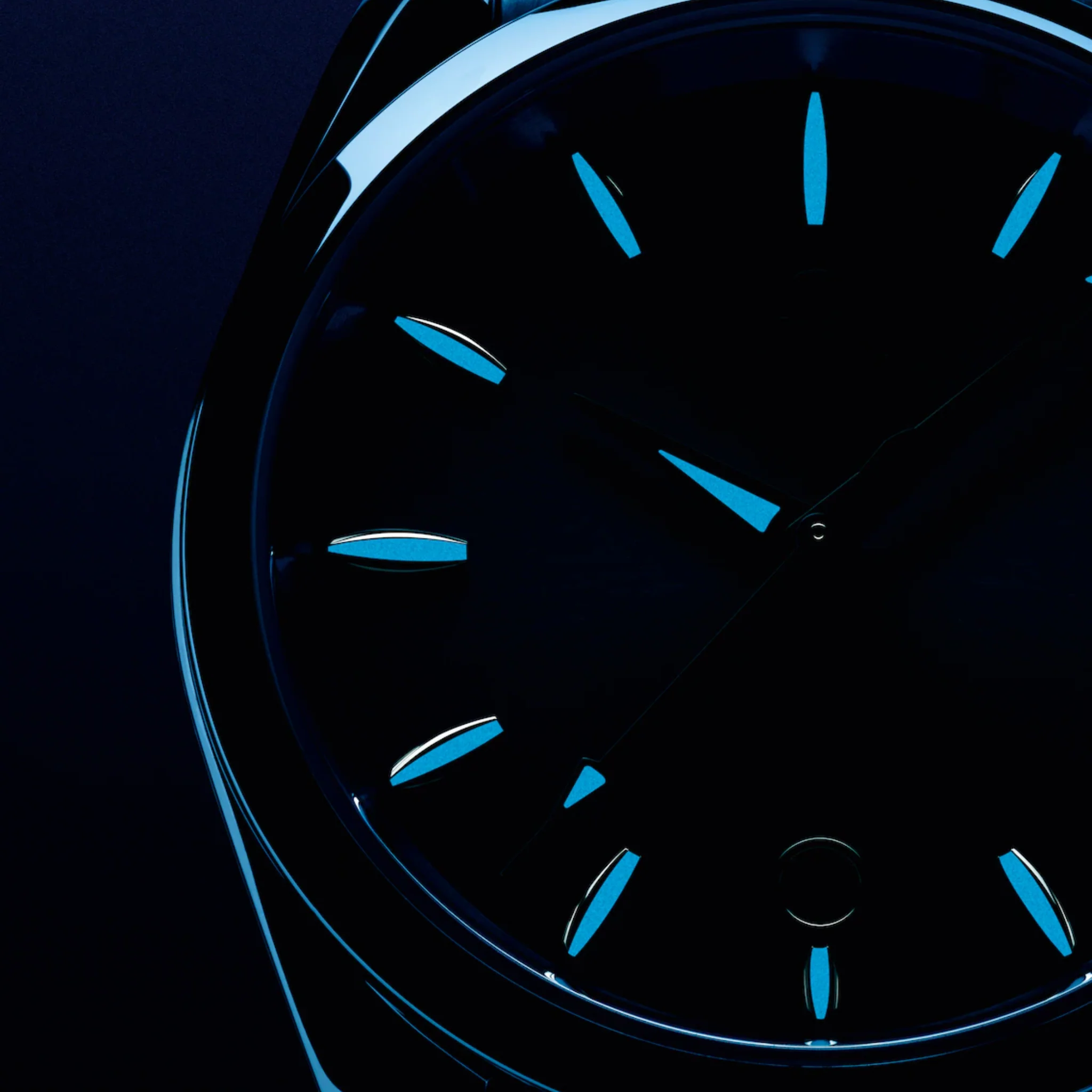 SEAMASTER SUMMER BLUE AQUA TERRA 150M MASTER CO AXIAL - Image 4