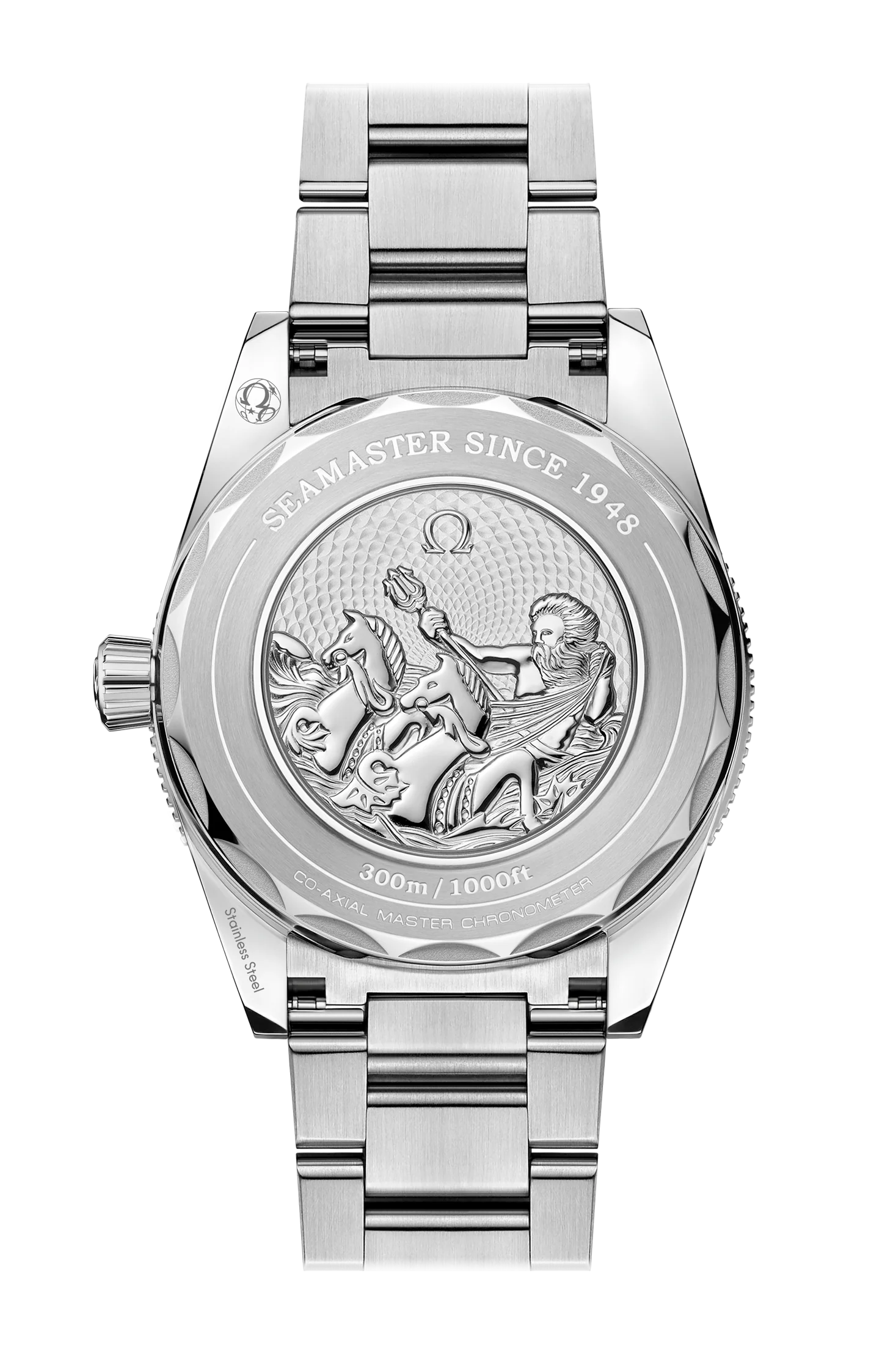 SEAMASTER SUMMER BLUE CO-AXIAL MASTER CHRONOMETER - Image 3