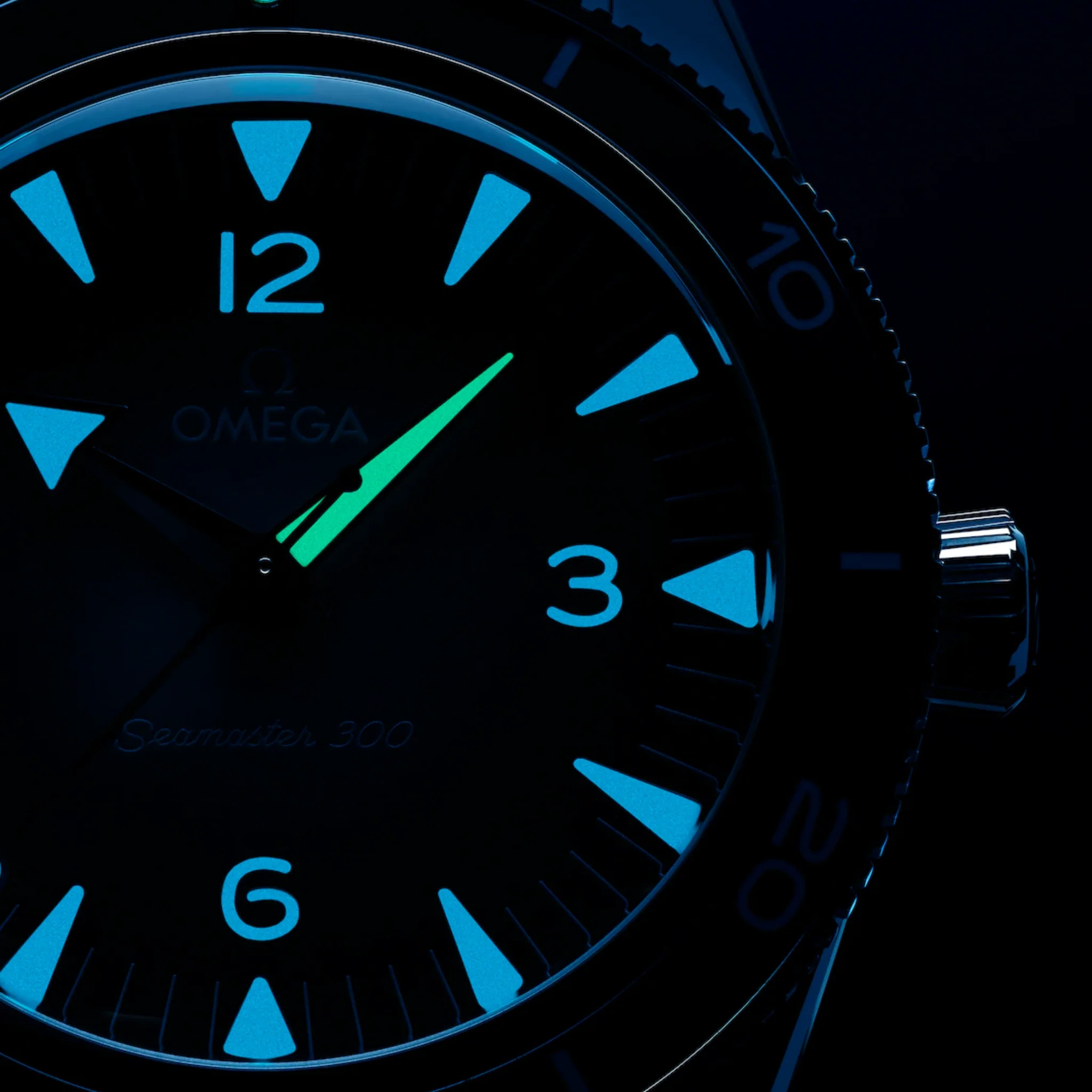SEAMASTER SUMMER BLUE CO-AXIAL MASTER CHRONOMETER - Image 4
