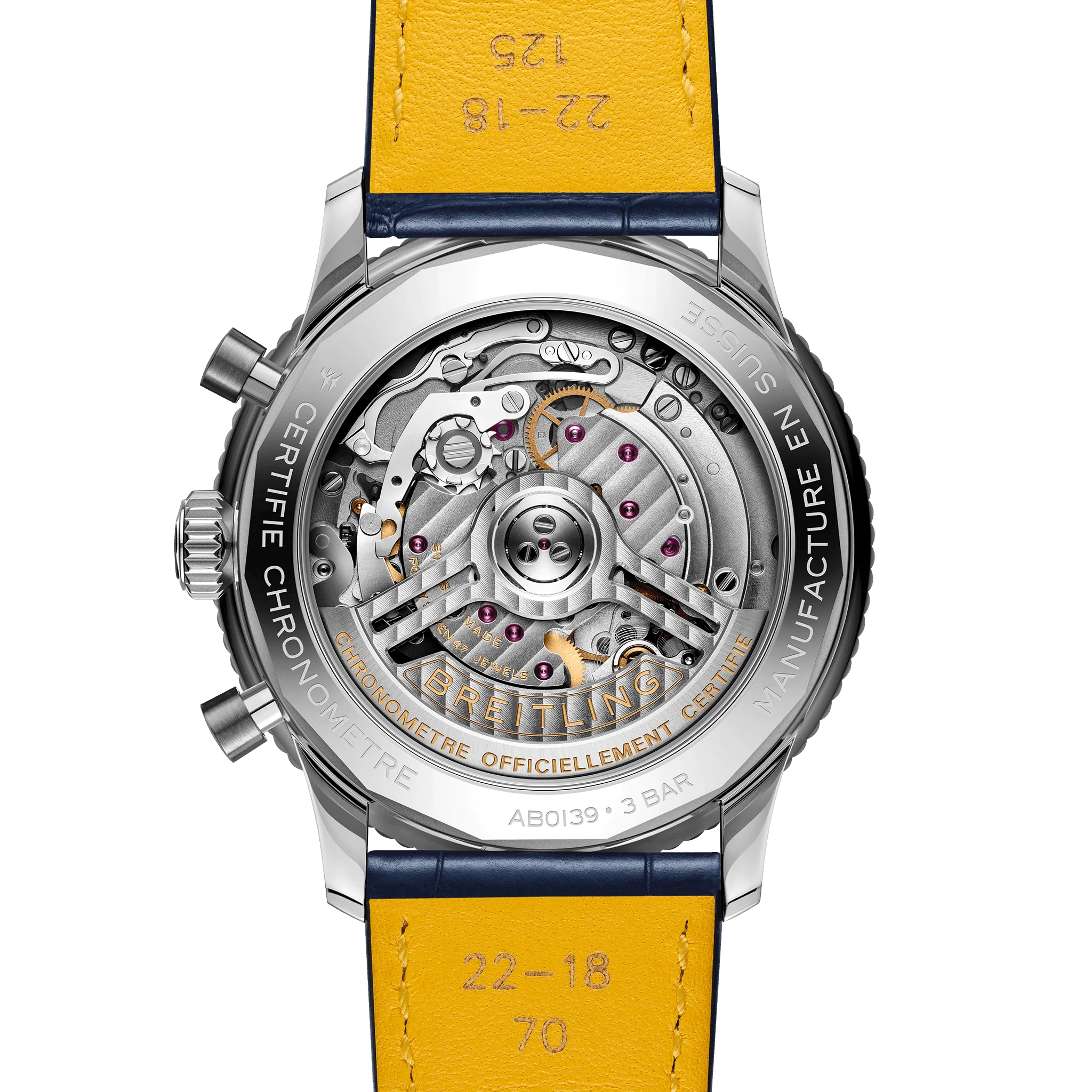 NAVITIMER B01 CHRONOGRAPH 41 - Image 4
