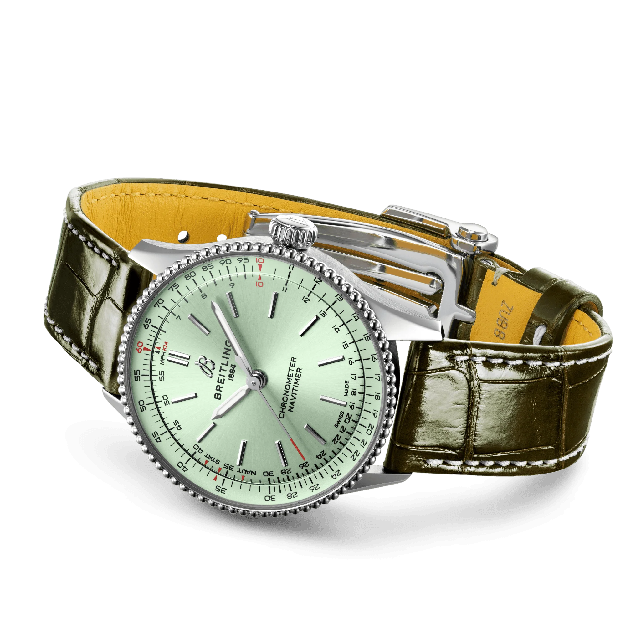NAVITIMER AUTOMATIC 36 - Image 2