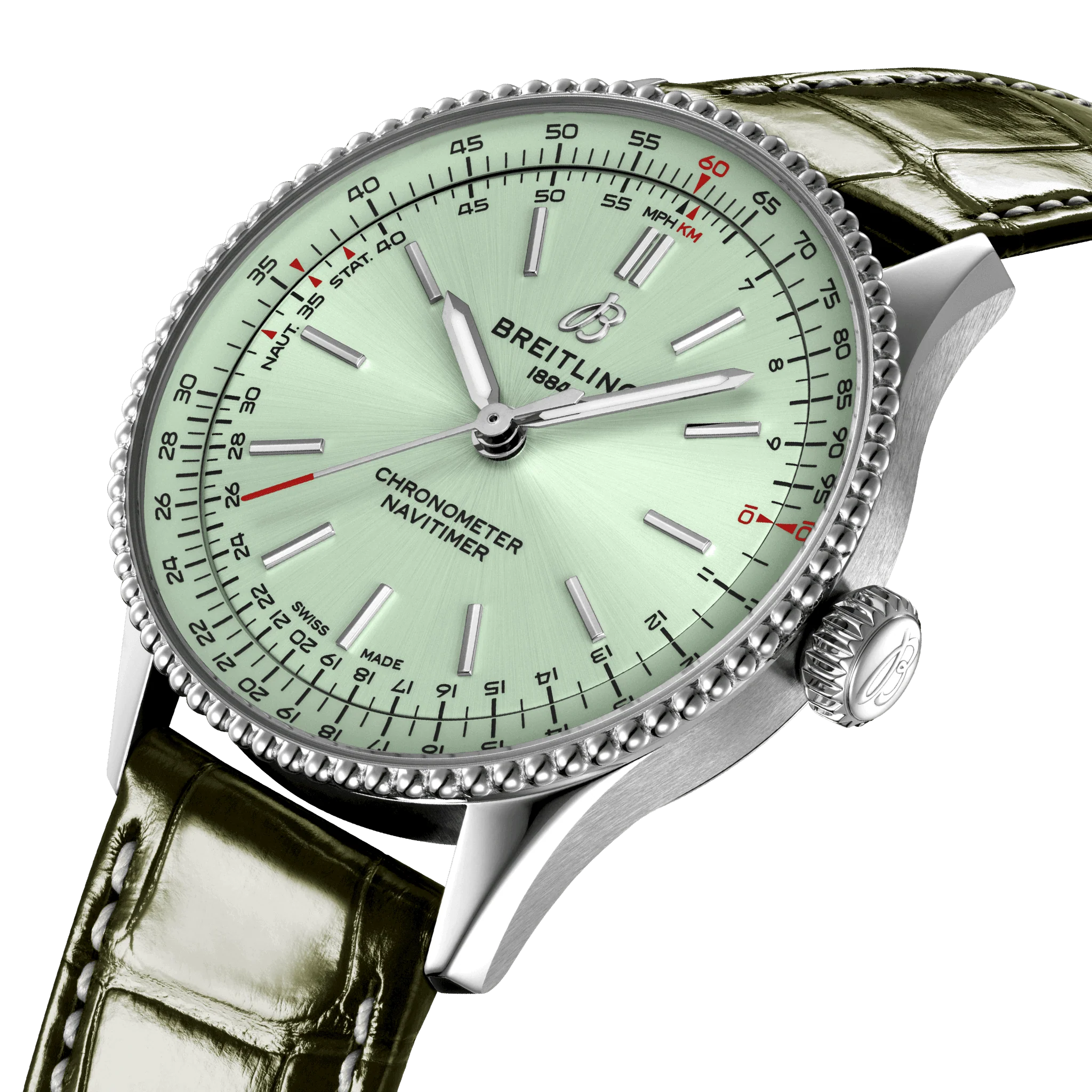 NAVITIMER AUTOMATIC 36 - Image 3