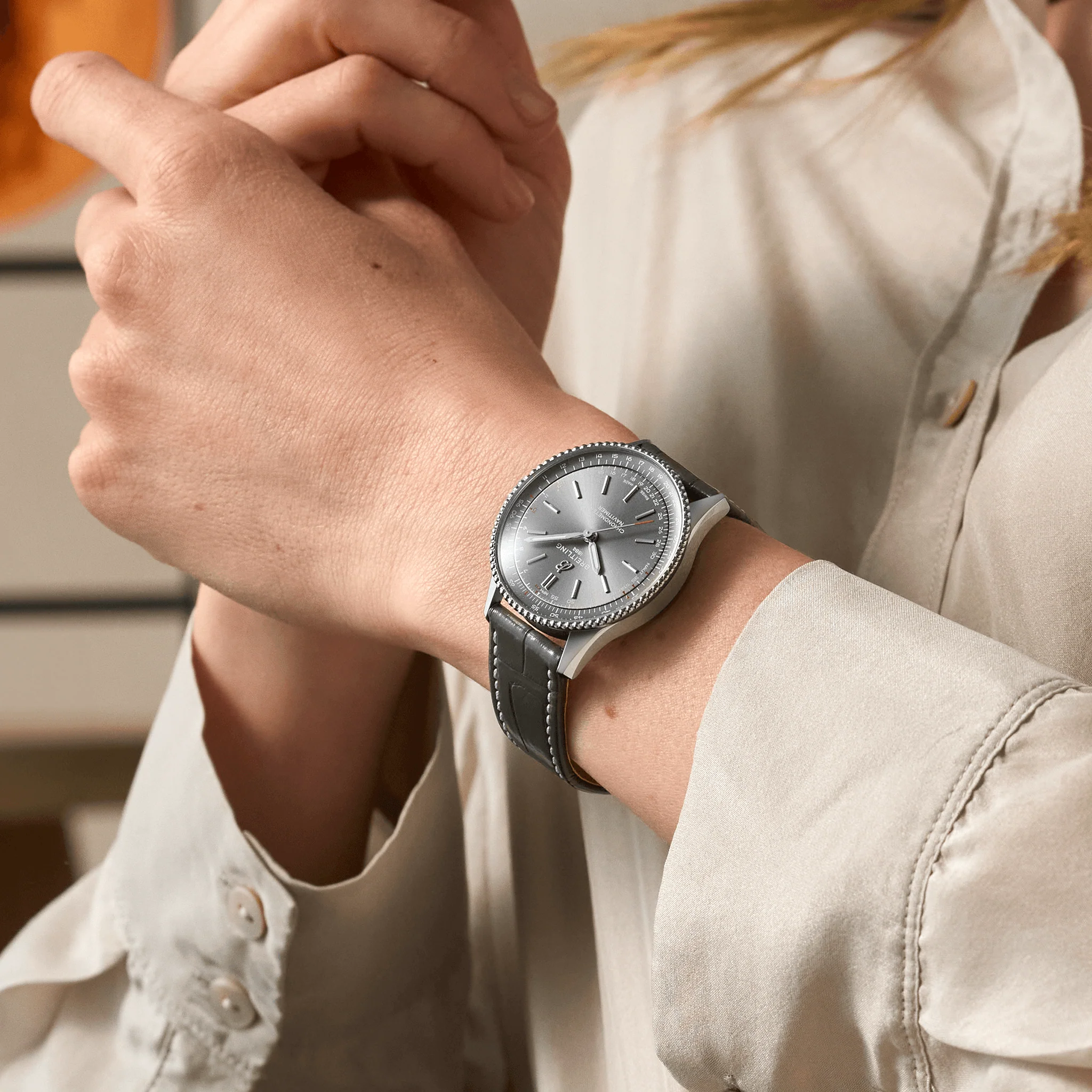 NAVITIMER AUTOMATIC 36 - Image 6