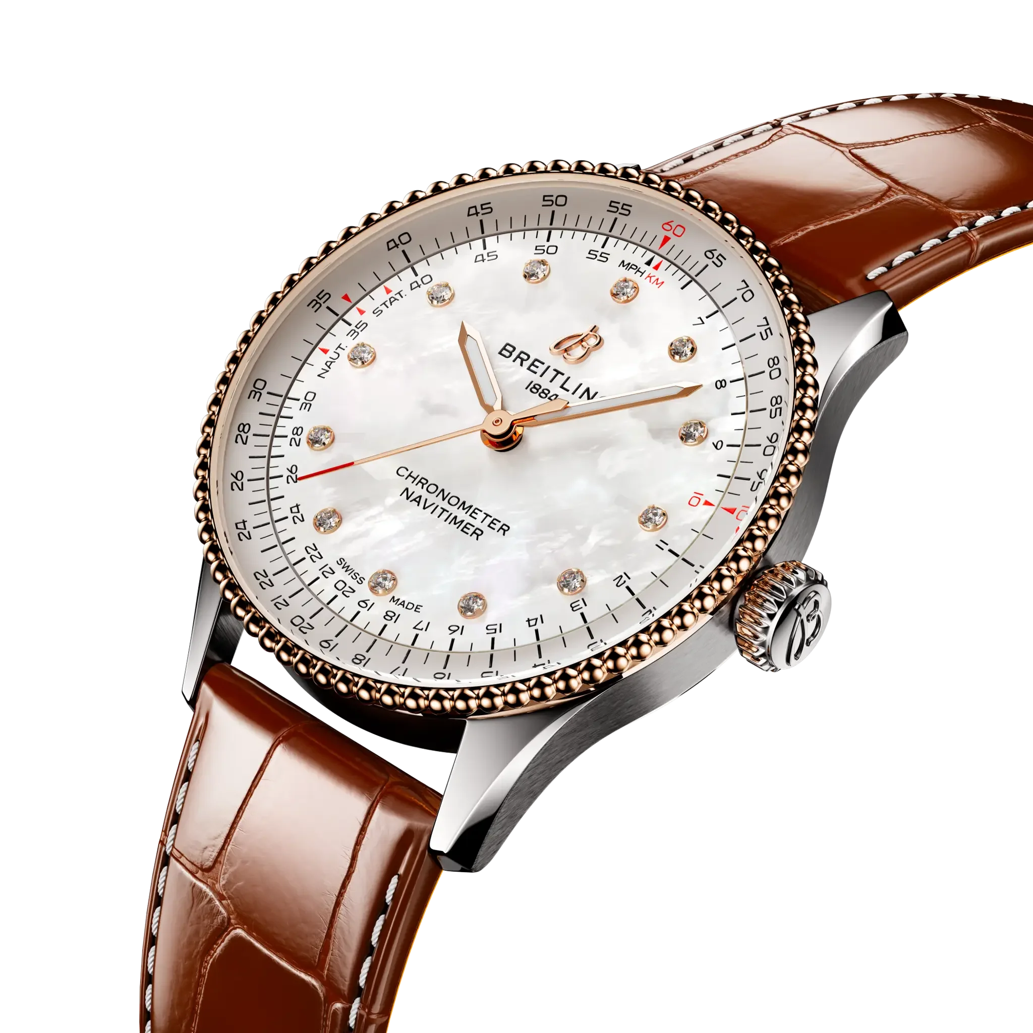 NAVITIMER AUTOMATIC 36 - Image 2
