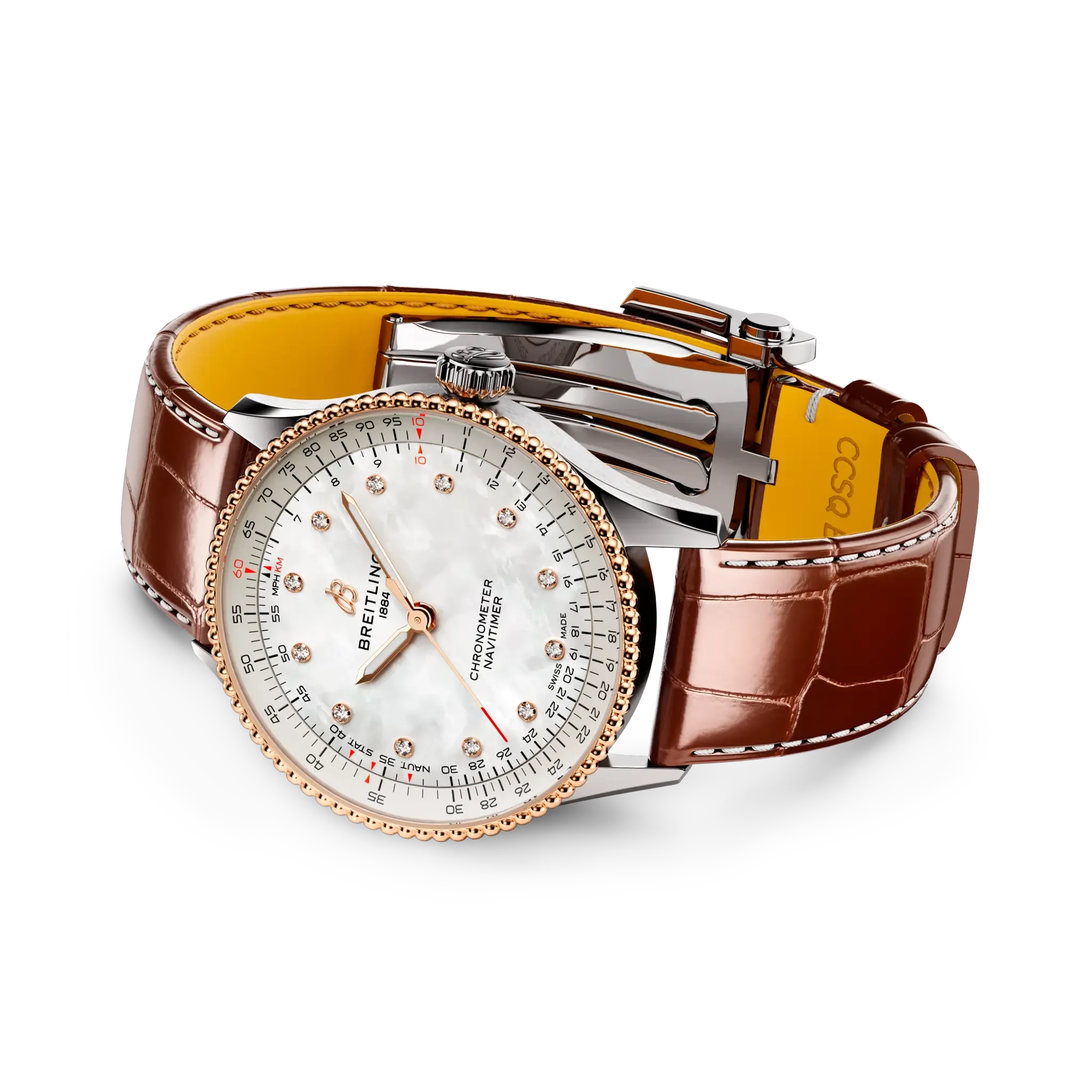NAVITIMER AUTOMATIC 36 - Image 3