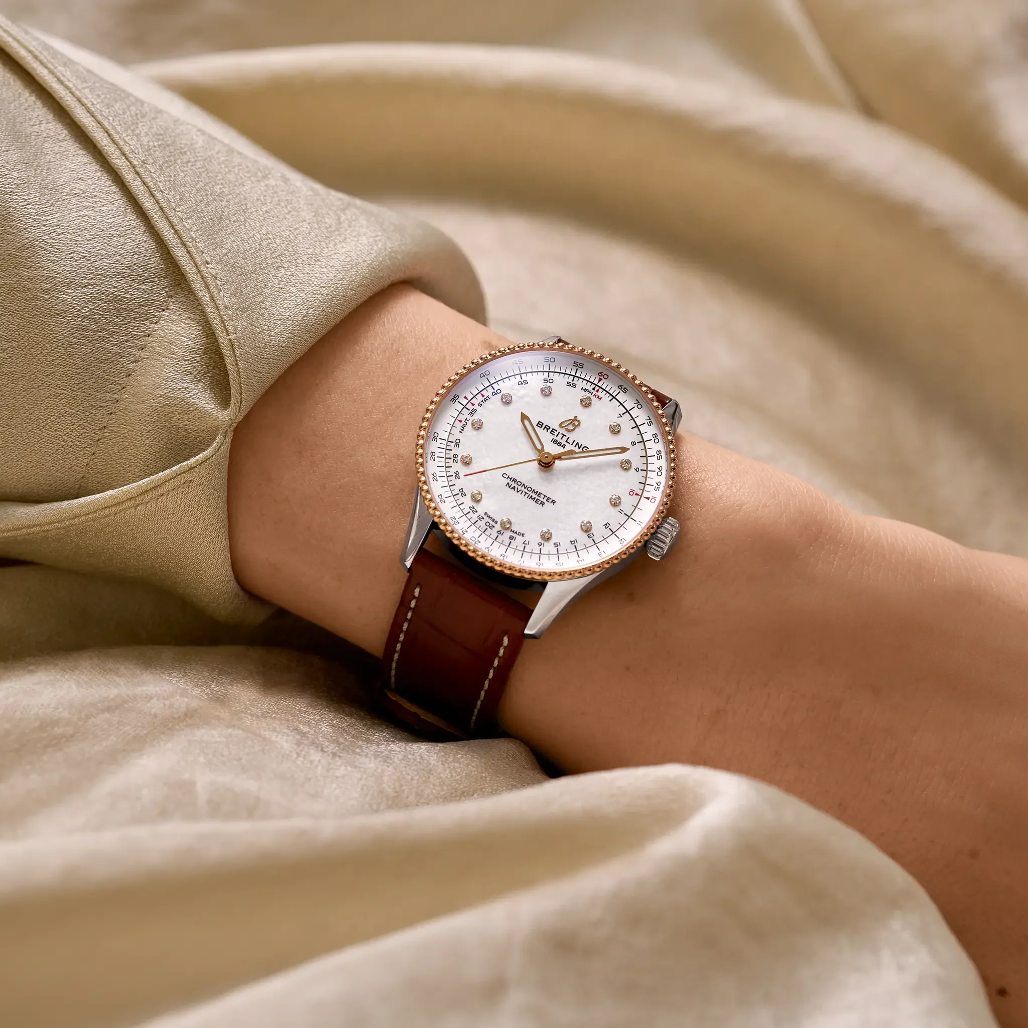NAVITIMER AUTOMATIC 36 - Image 5